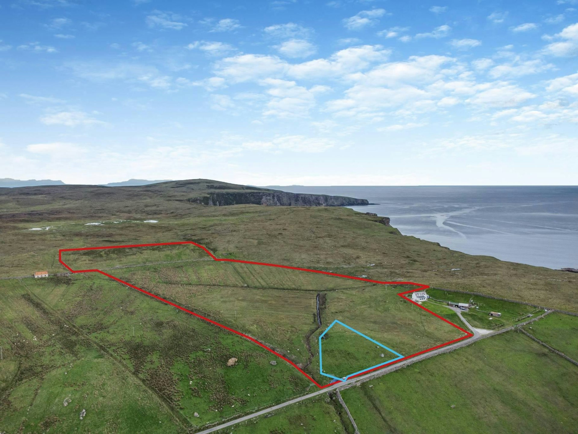Crofts 232 & 478 Culkein, Achnacarnin, Assynt, IV27 4JG