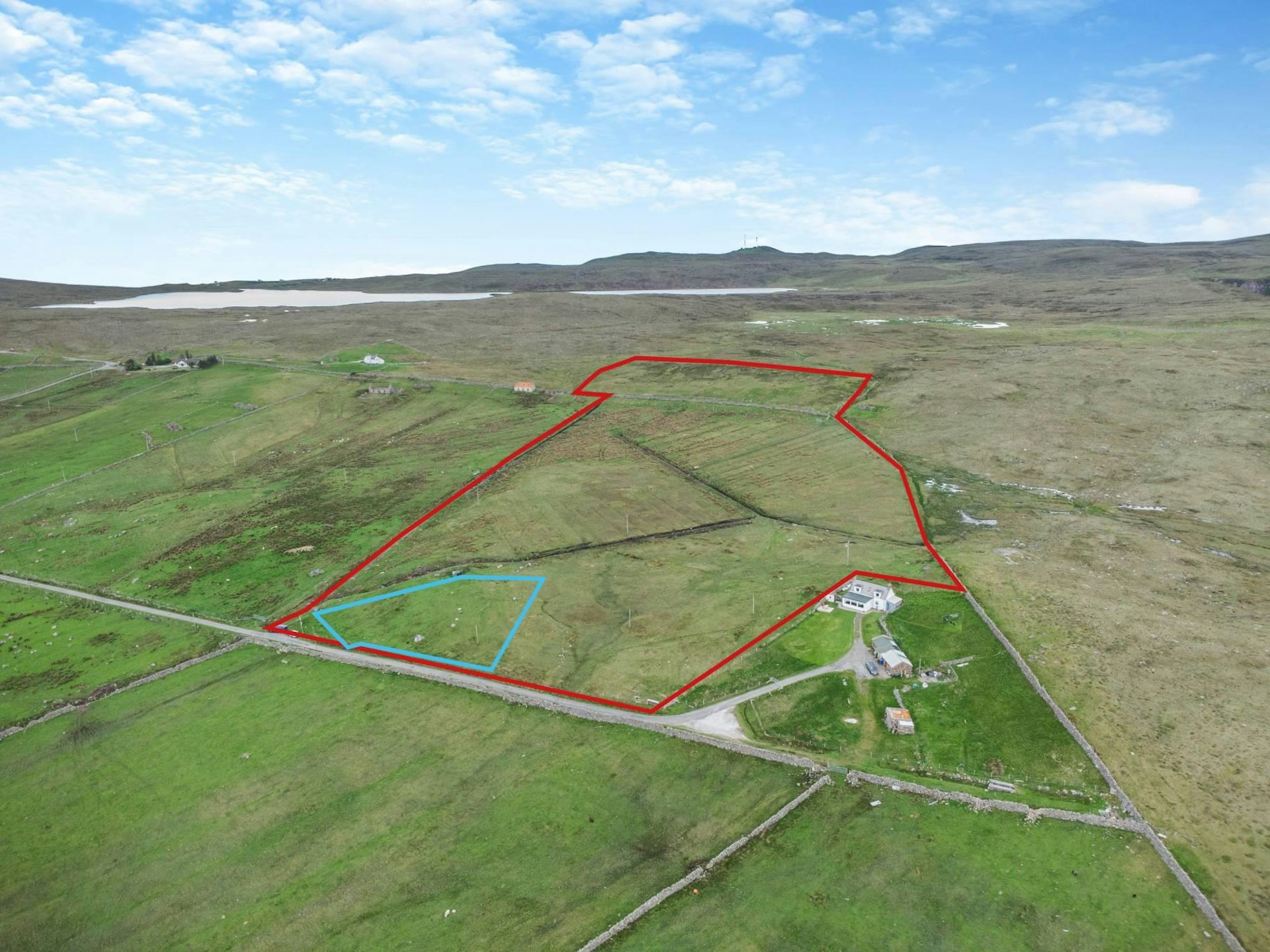 Crofts 232 & 478 Culkein, Achnacarnin, Assynt, IV27 4JG