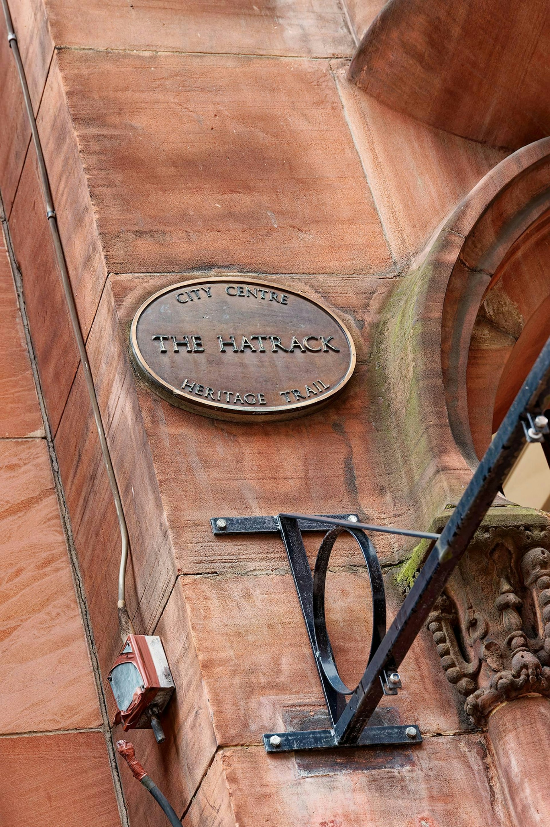 Hatrack Building, 144 St Vincent Street,… McEwan Fraser Legal