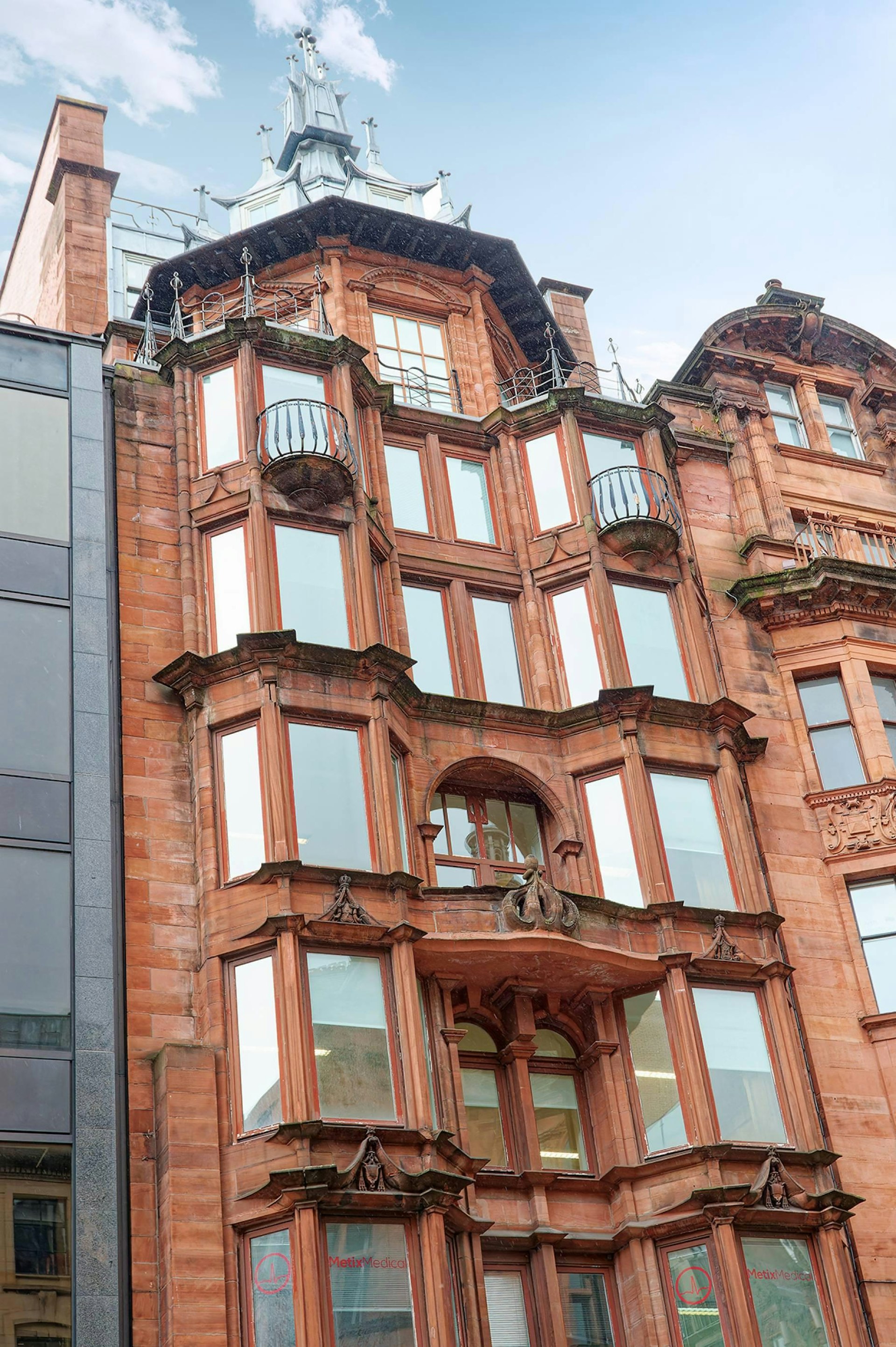 Hatrack Building, 144 St Vincent Street,… McEwan Fraser Legal