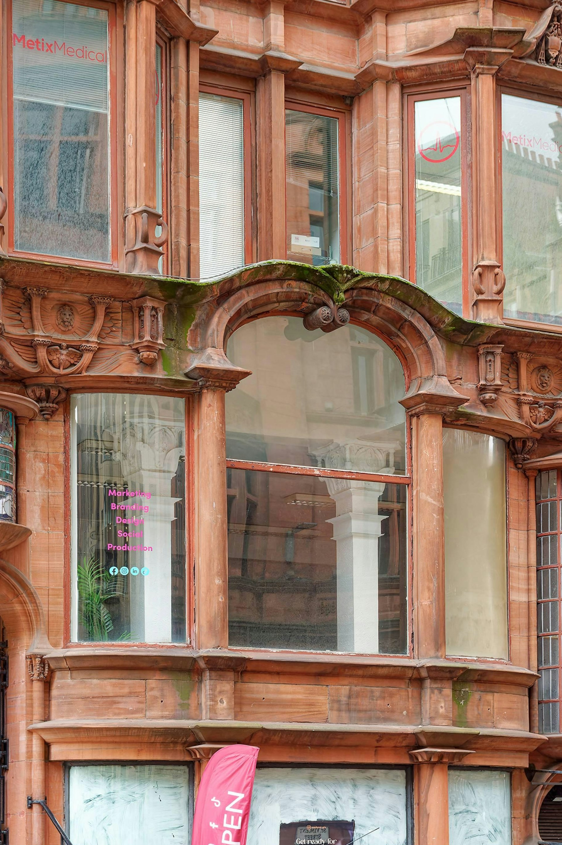 Hatrack Building, 144 St Vincent Street,… McEwan Fraser Legal