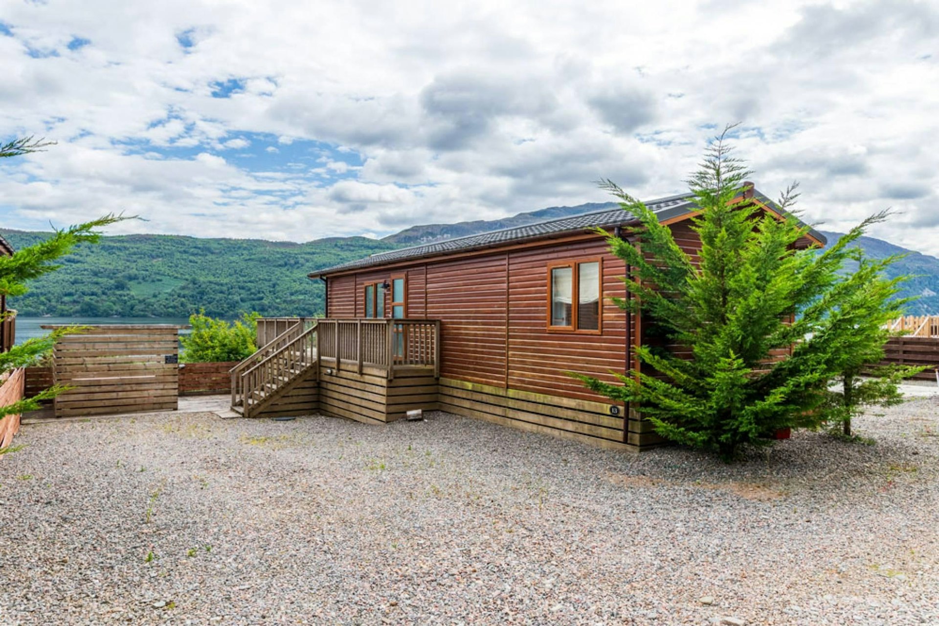Lodge 13 Loch Ness Highland Lodges, Invermoriston, Inverness, IV63 7YE