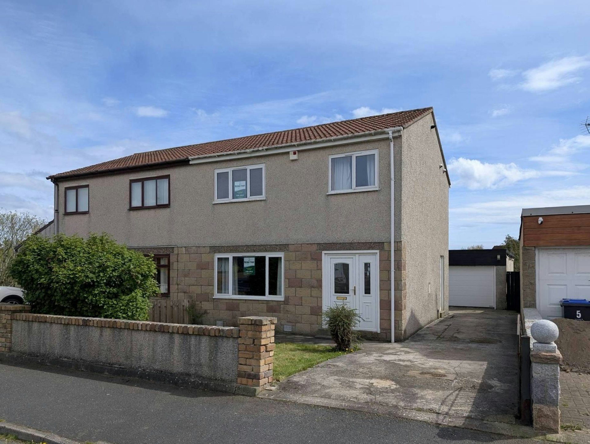 3 Oldmill Crescent, Balmedie, Aberdeen, AB23 8WB