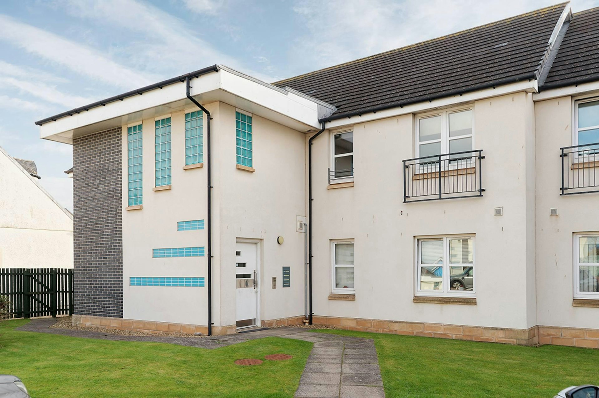 11 Dublin Quay, Harbourside, Irvine, KA12 8PQ