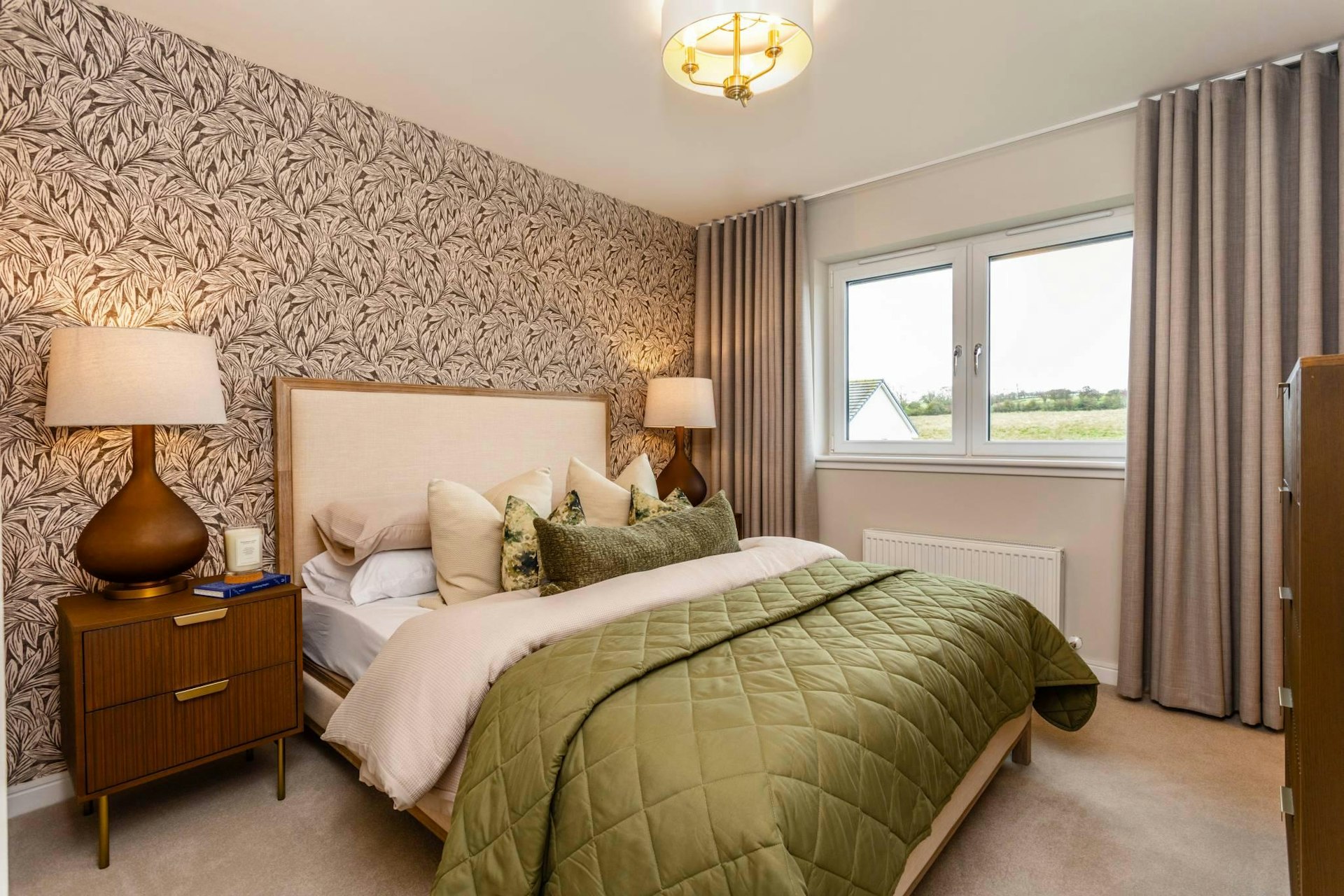 Plot 11 Belston Park, Sinclairston, KA6 7EW