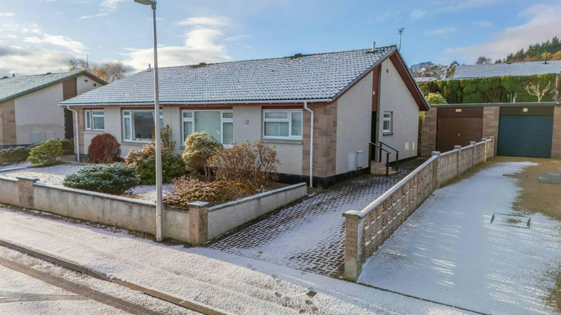 6 Scorguie Place, Inverness, IV3 8SF