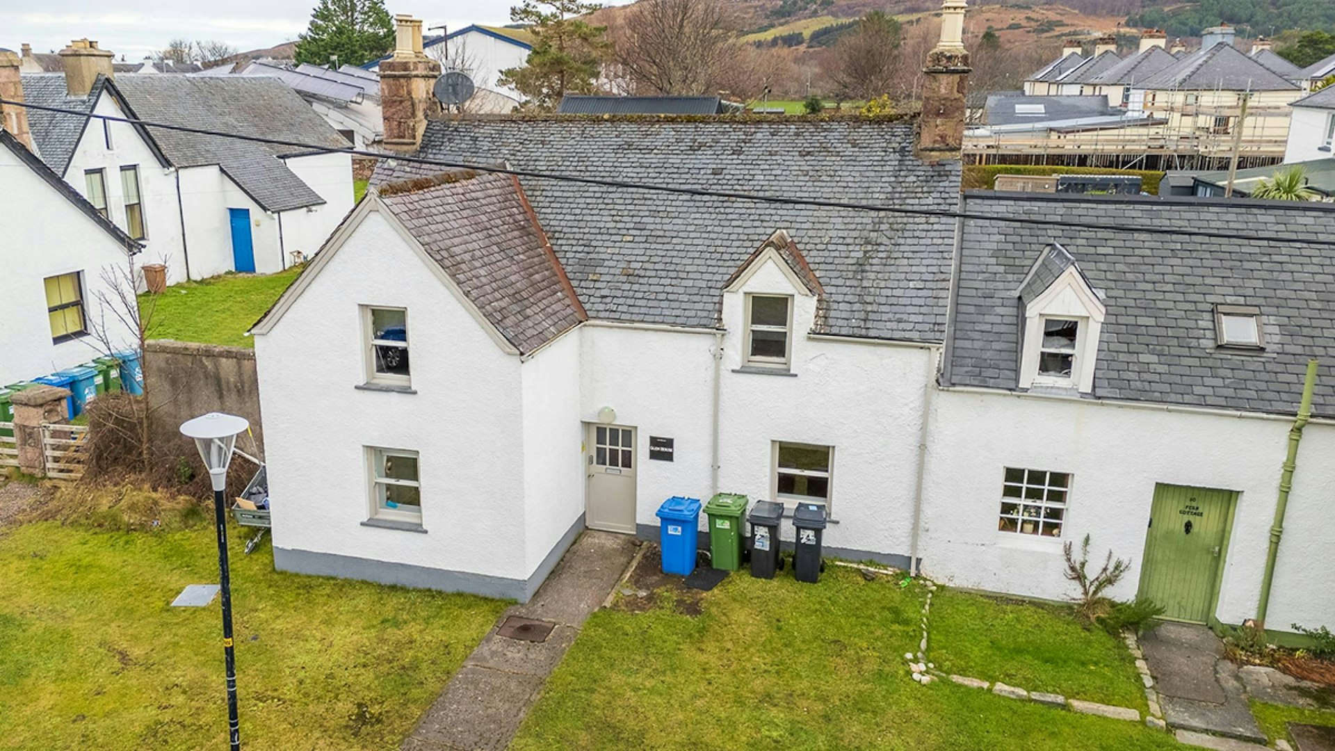 Glen House, 9 Market Street, Ullapool, IV26 2XE