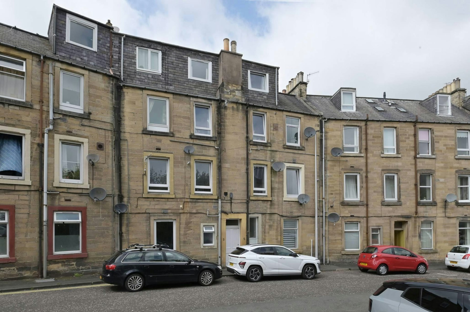 5/4 Northcote Street, Hawick, TD9 9QU
