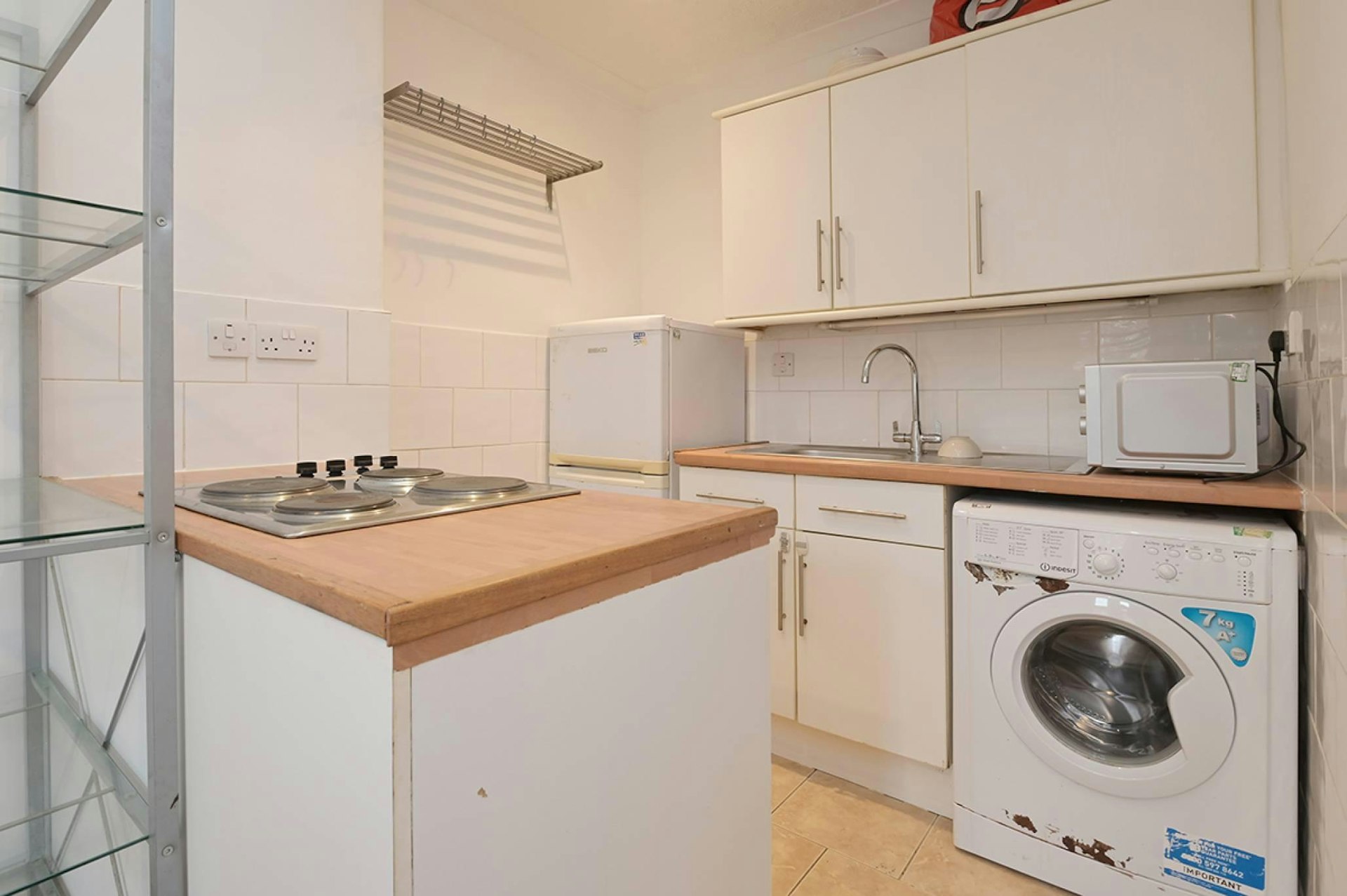 18/1 Edina Place, Leith, Edinburgh, EH7 5RP