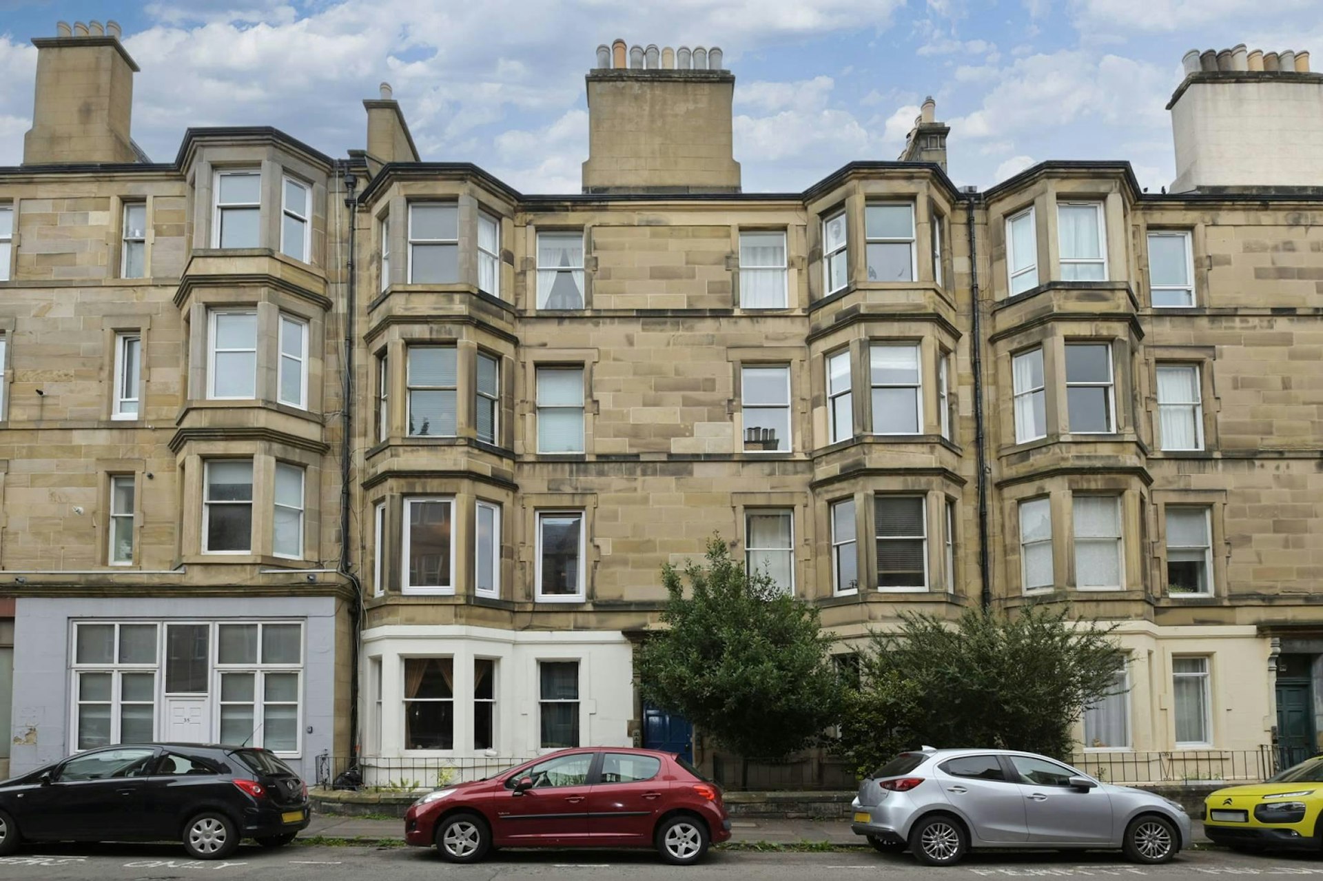 37/3 Temple Park Crescent, Polwarth, Edinburgh, EH11 1JE
