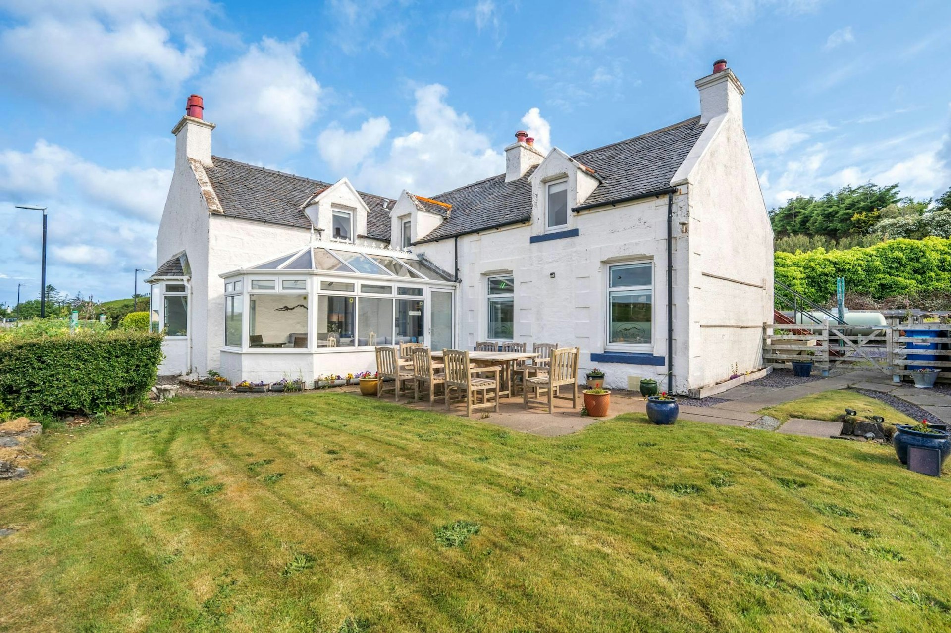Tables Guest House Dunvegan, Isle of Skye, IV55 8WA