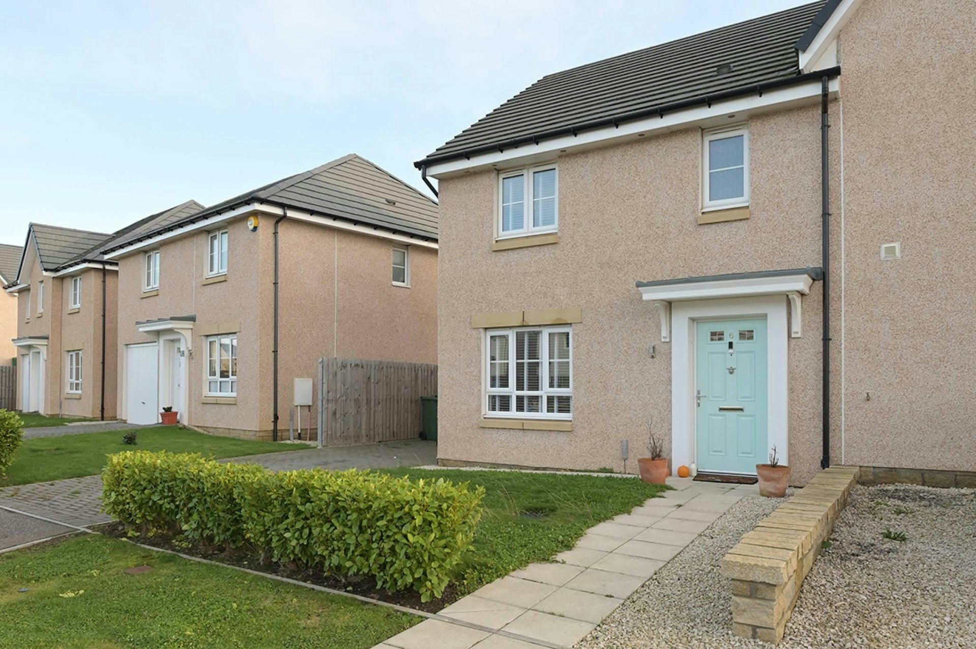 6 Rosehill Cusp, Wallyford, Musselburgh, EH21 8FH