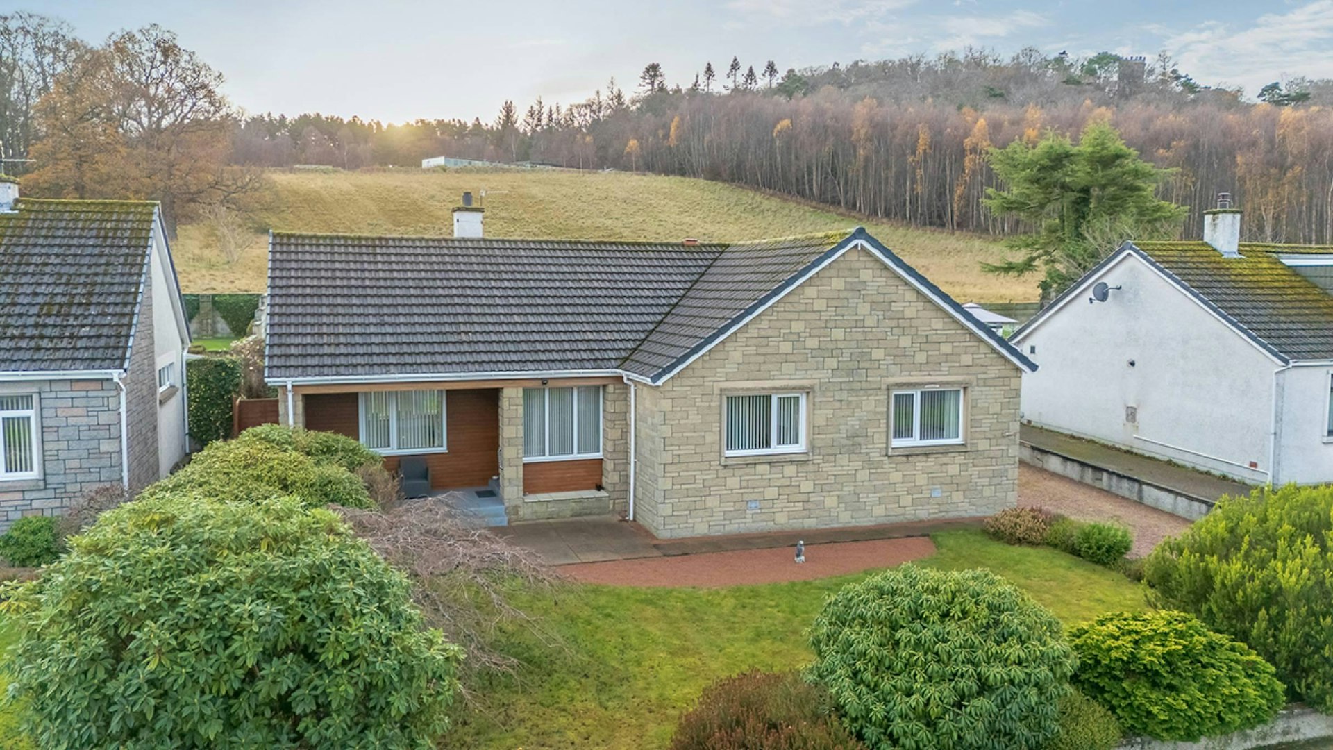 Braefoot 6 Drumduan Road, Forres, IV36 1BS