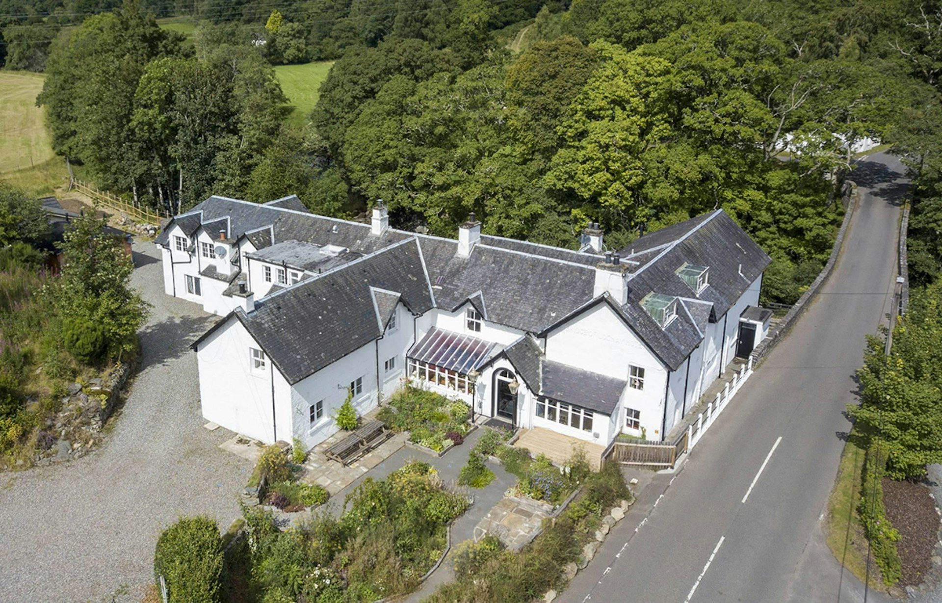 House at Bridge of Lochay Aberfeldy Road, Killin, FK21 8TS