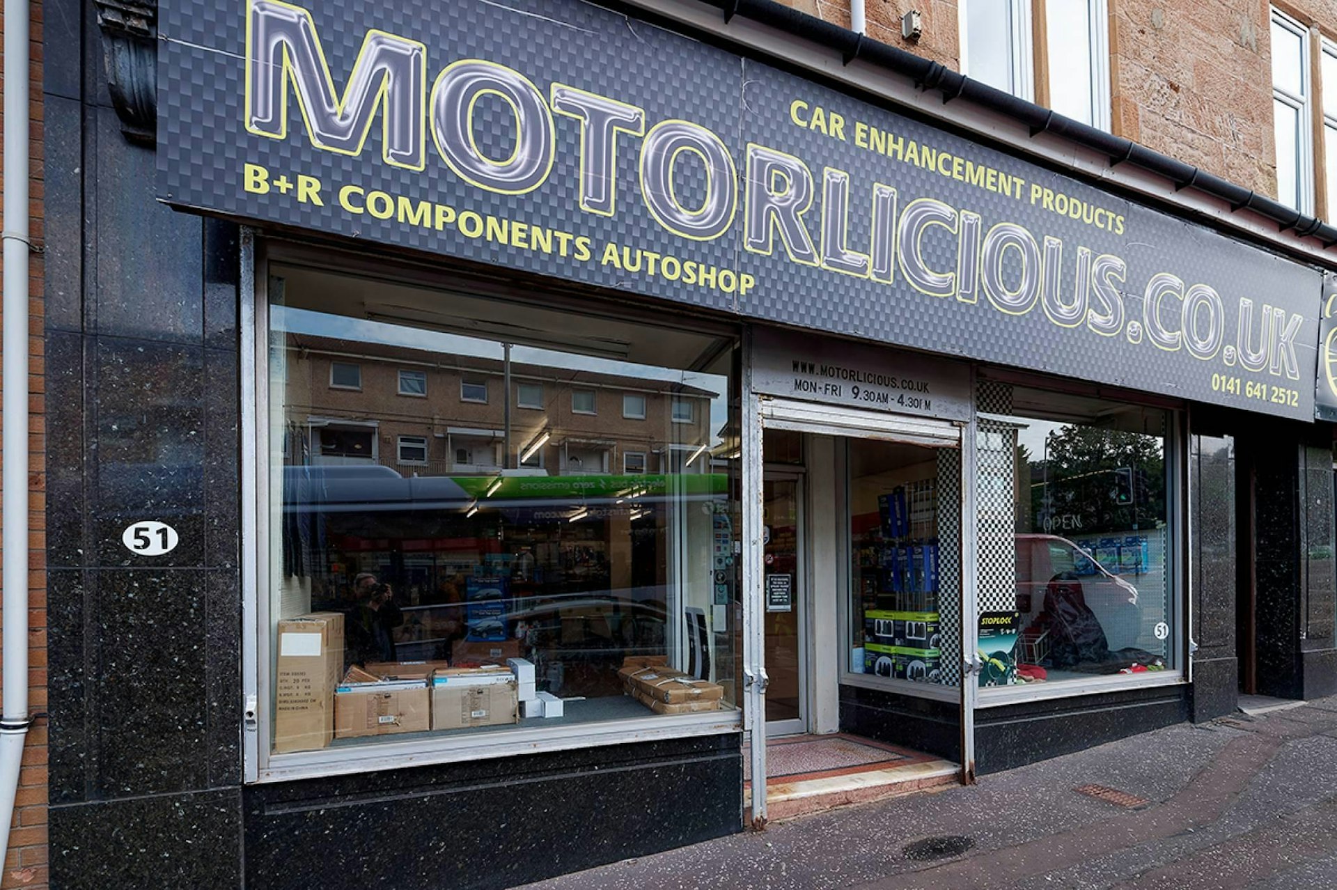 51 Glasgow Road, Cambuslang, Glasgow, G72 7DW