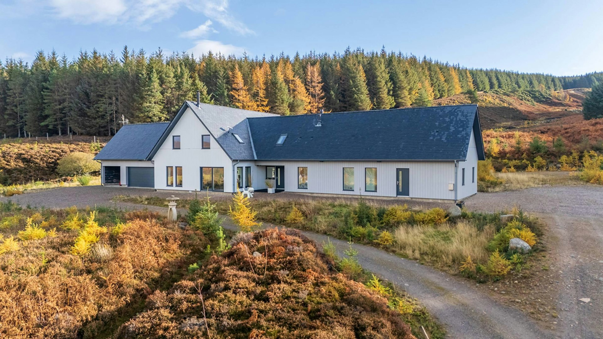 Brin Lodge Flichity, Inverness, Inverness-shire, IV2 6XD