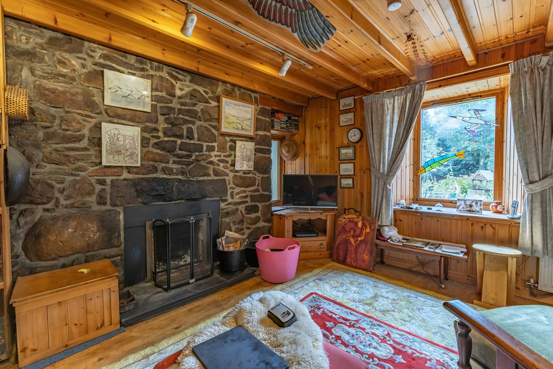 Hillside House Polbain, Achiltibuie, Ullapool, IV26 2YW