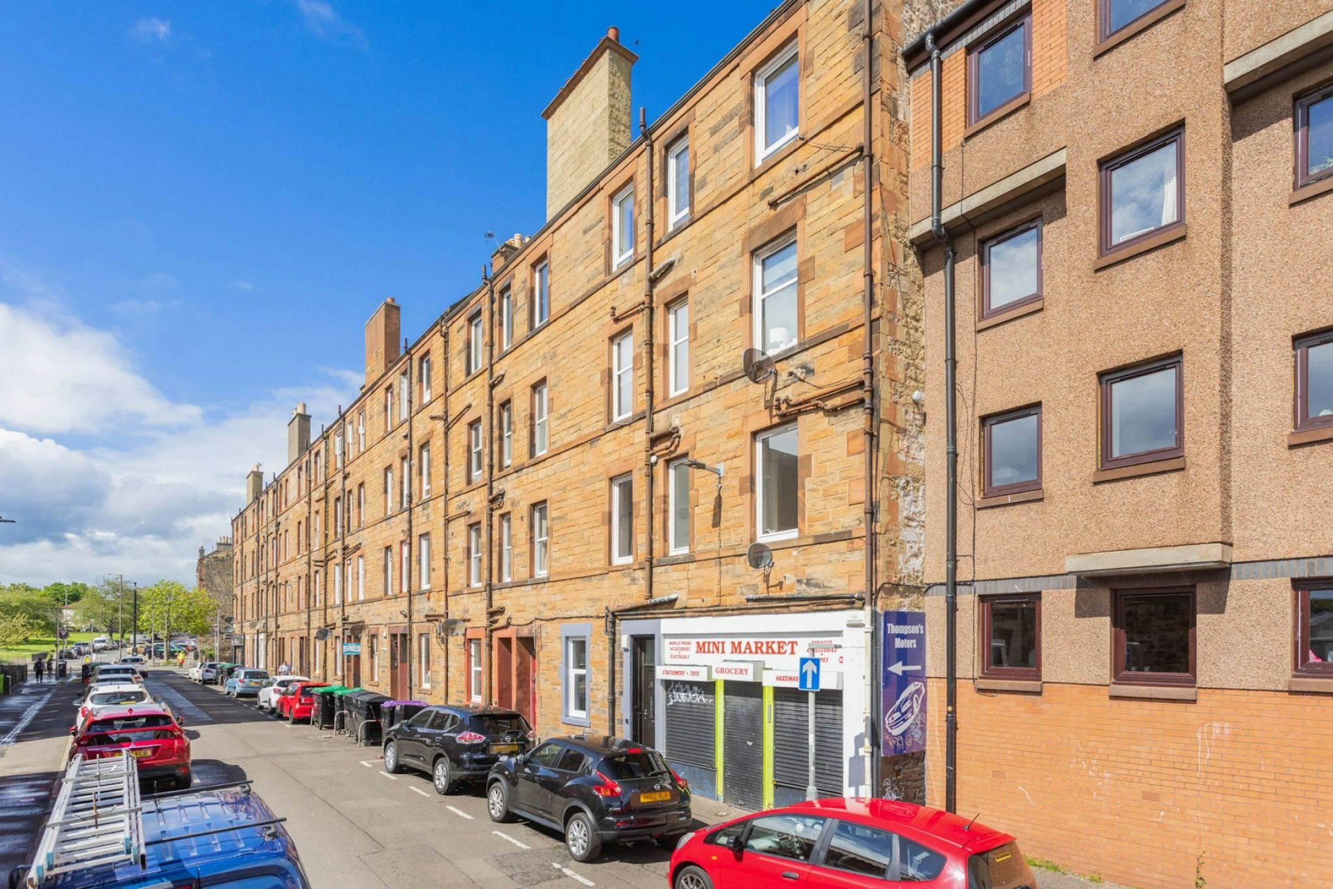 82 Restalrig Road South, Restalrig, Edinburgh, EH7 6JB