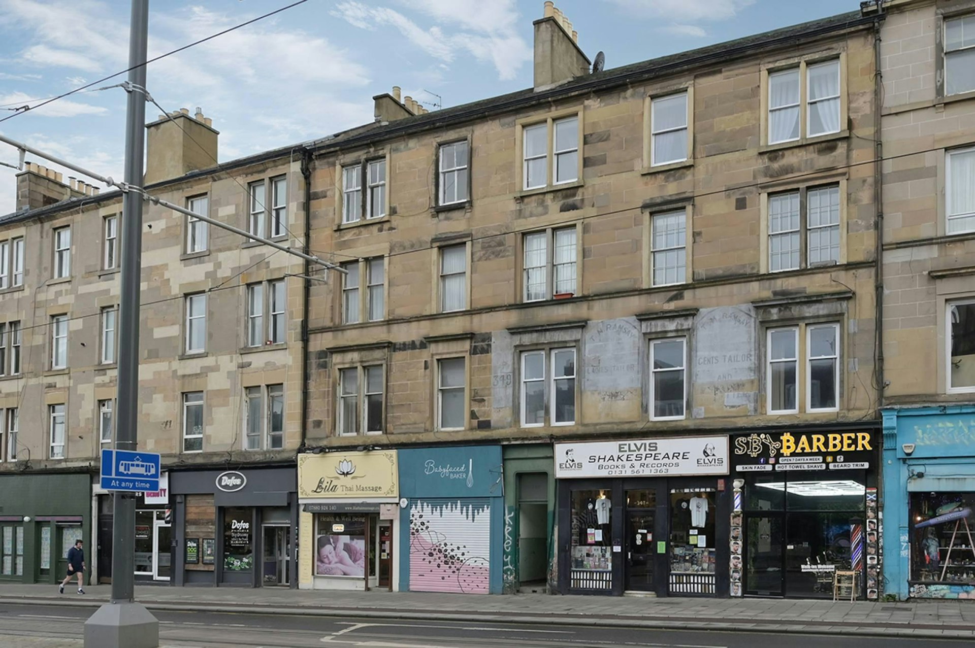 345/4 Leith Walk, Leith, Edinburgh, EH6 8SD