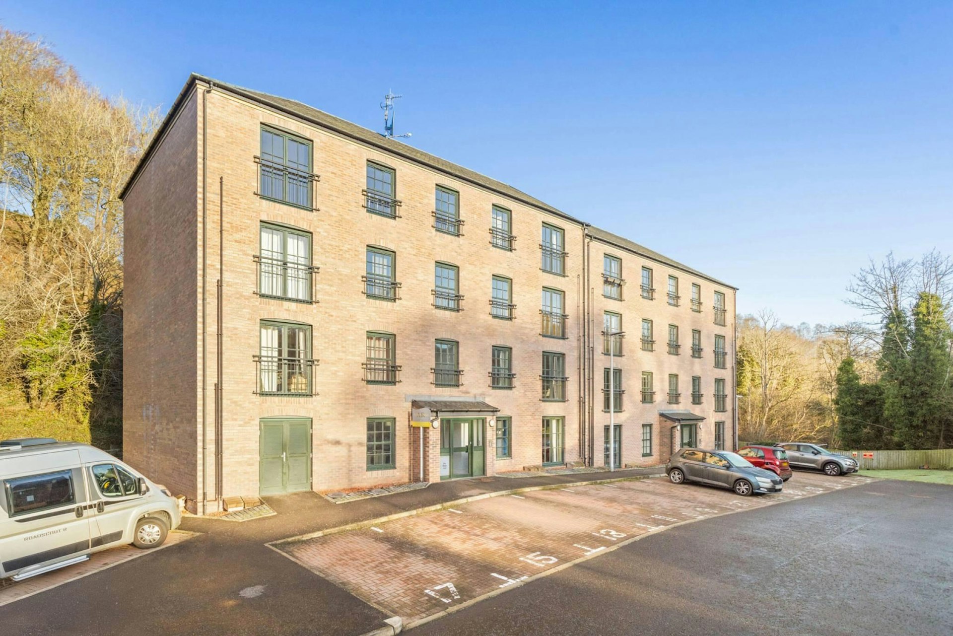17 Old Dalmore Drive, Auchendinny, Penicuik, EH26 0NG