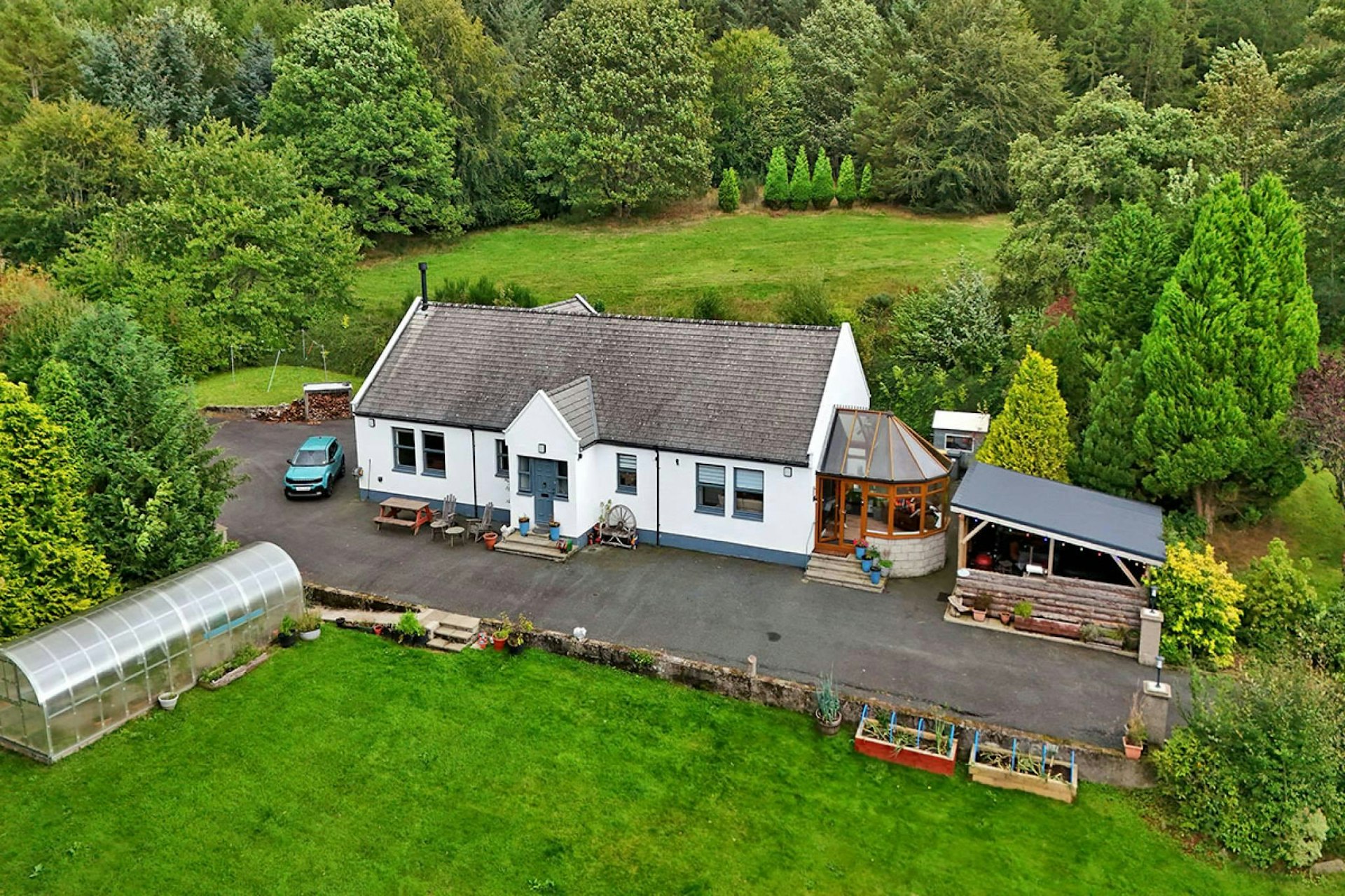 Beechwood House, Mintlaw, Peterhead, AB42 4LQ