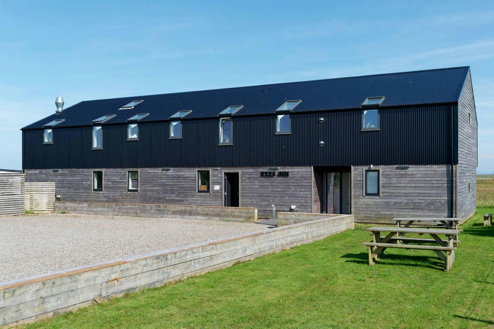 The Reef Inn, Crossapol, Isle of Tiree, PA77 6UP