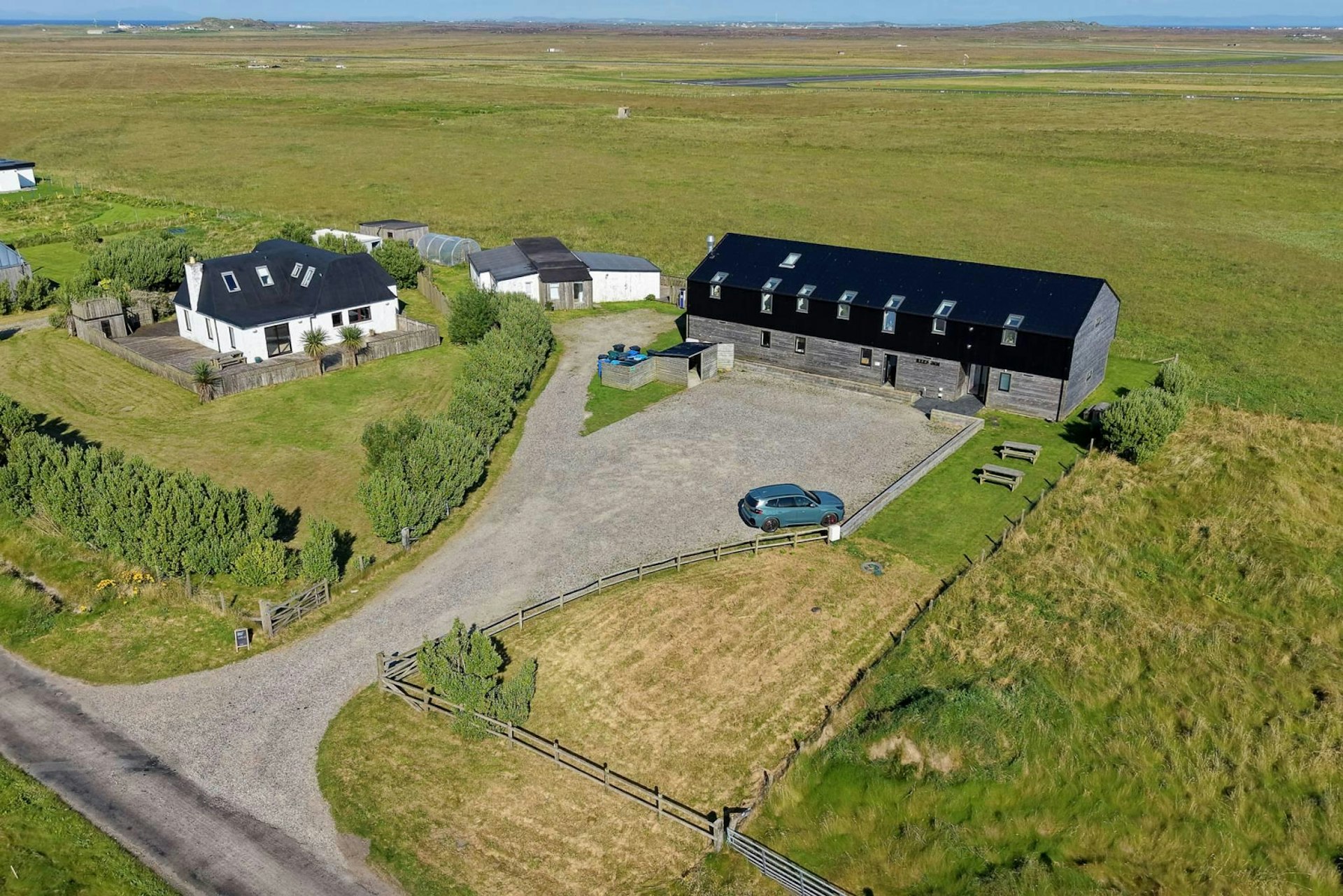 The Reef Inn, Crossapol, Isle of Tiree, PA77 6UP