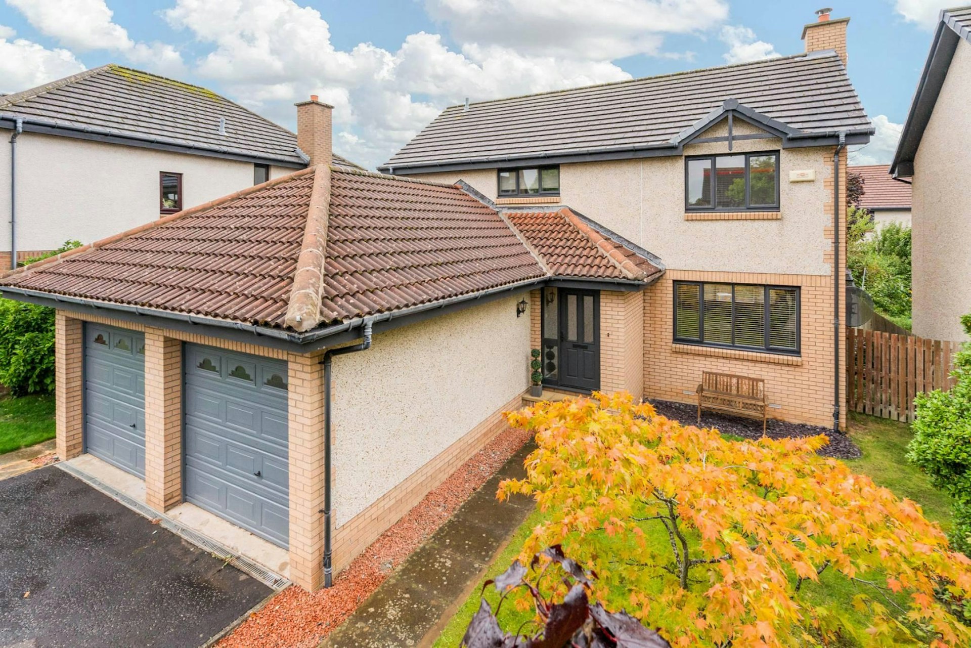 66 Netherbank, Liberton, Edinburgh, EH16 6YR