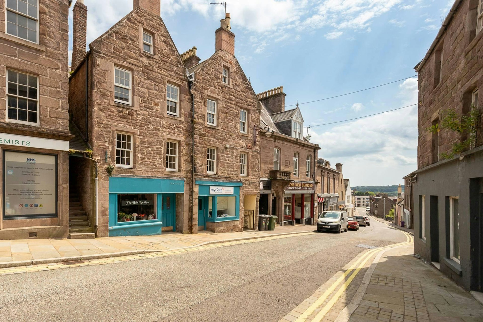 49G High Street, Brechin, Angus, DD9 6EZ