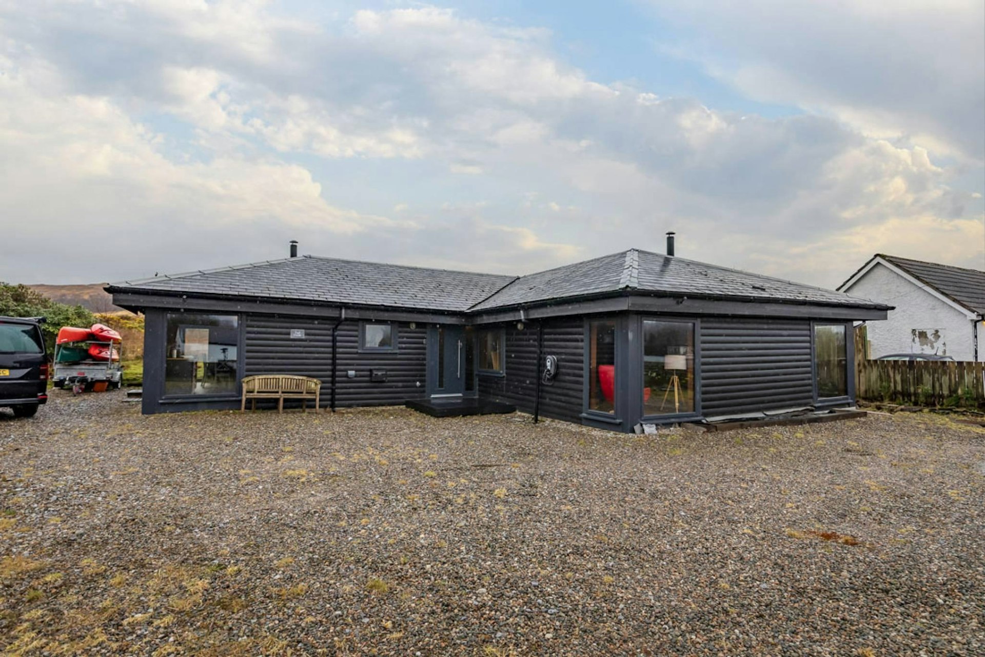 Tigh Fiodh, Acharacle, Lochaber, PH36 4JL