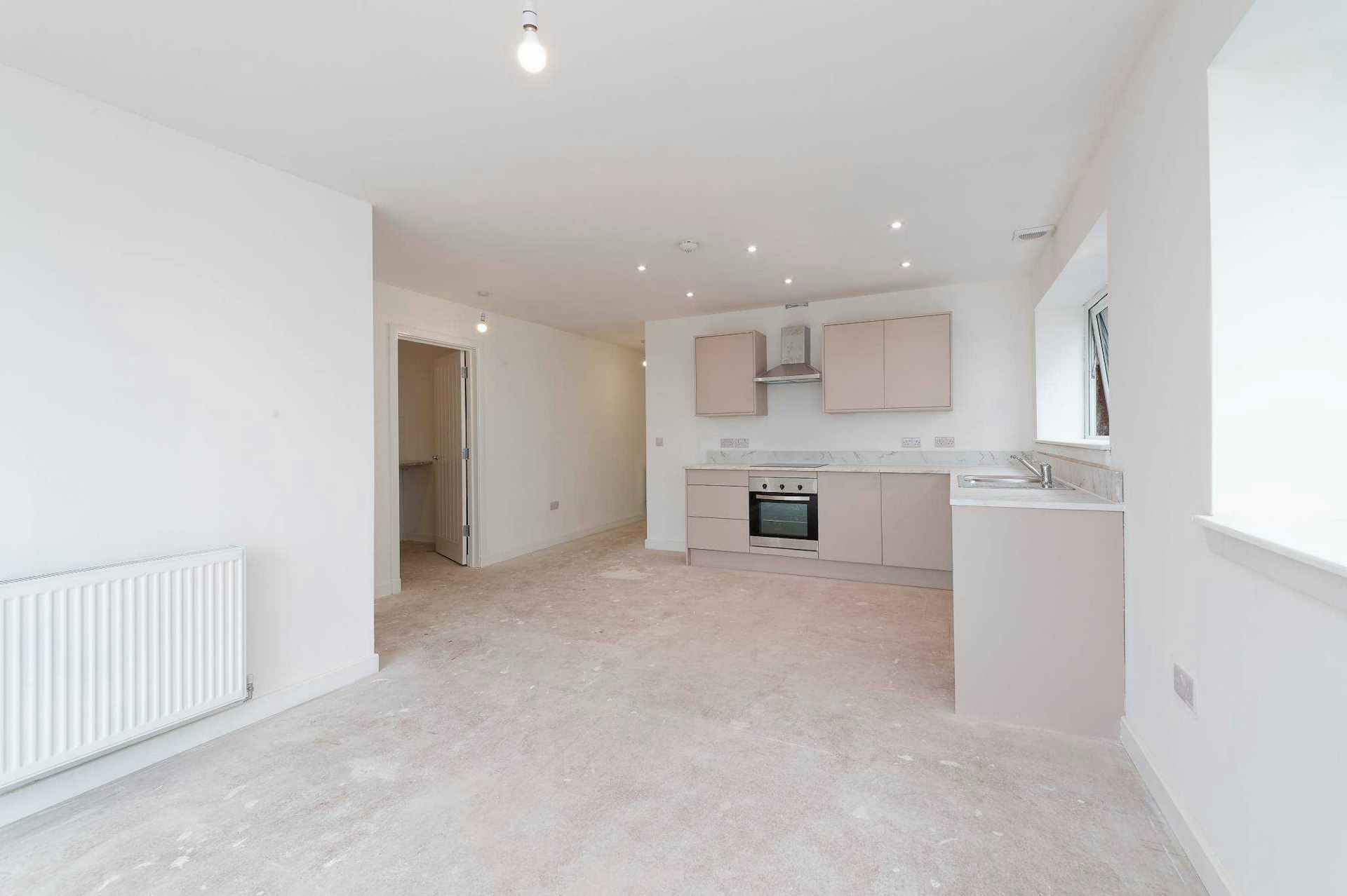 Flat 2 Siar Ard, Davies Brae, Mallaig, PH41 4QY