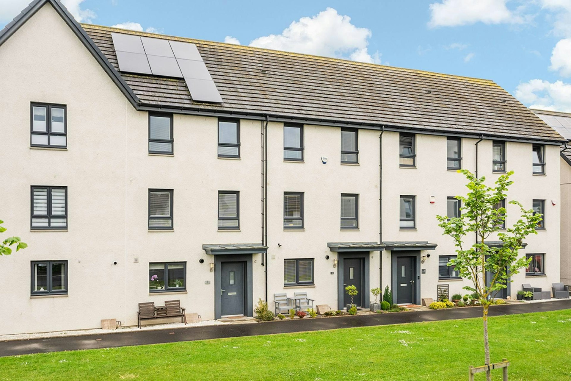3 Barnyard Park Rigg, South Gyle, Edinburgh, EH12 9LJ