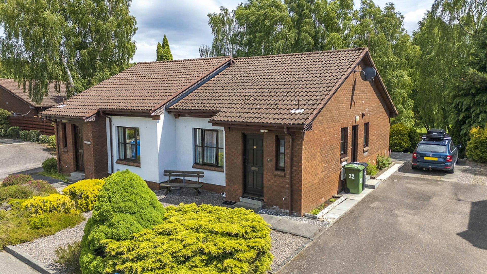 22 Dalnabay, Silverglades, Aviemore, PH22 1RE