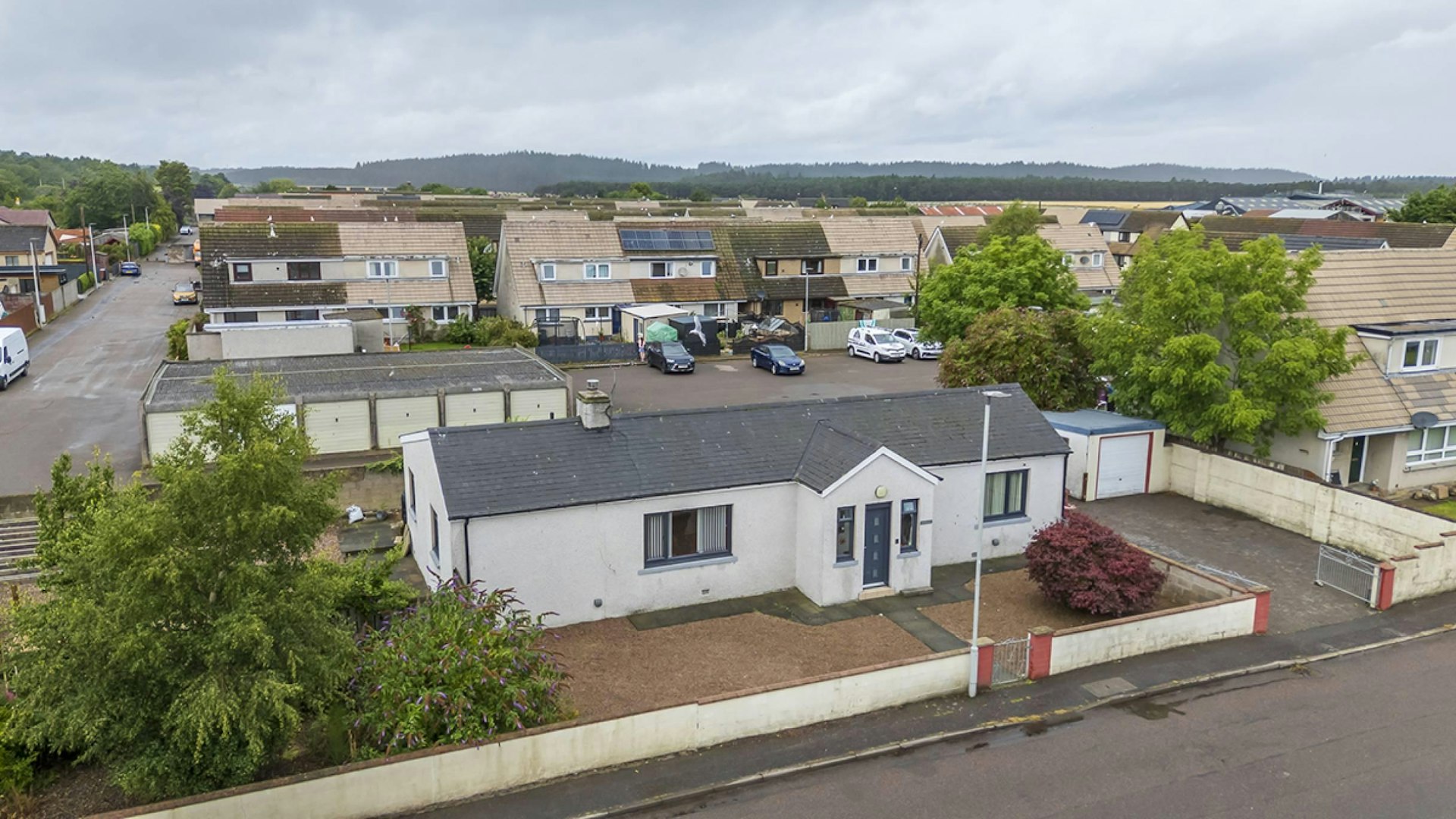 Roselea Stynie Road, Mosstodloch, Fochabers, IV32 7JJ