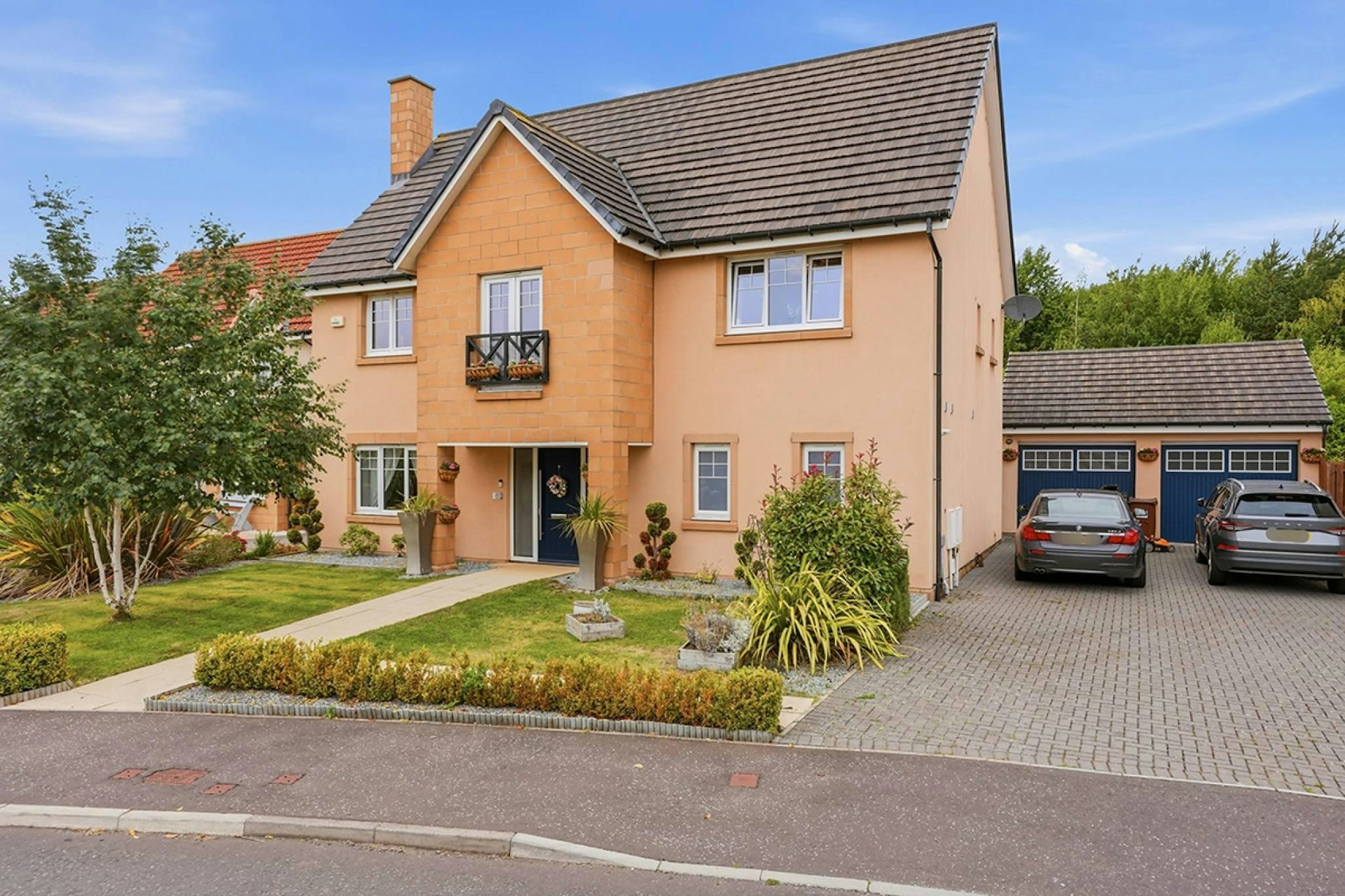 8 Phillips Avenue, Haddington, EH41 3QU
