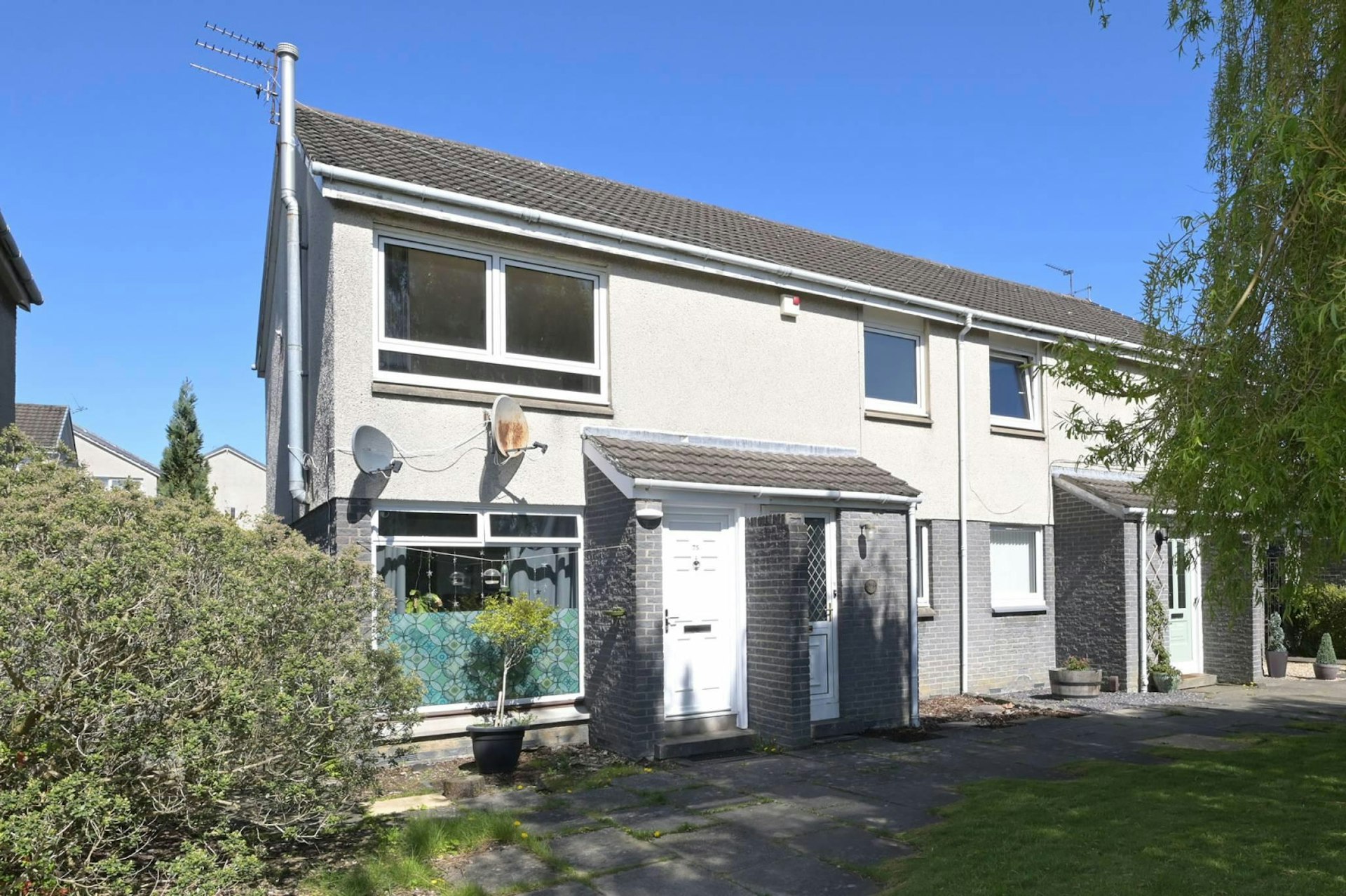76 Craigs Park, Corstorphine, Edinburgh, EH12 8UN