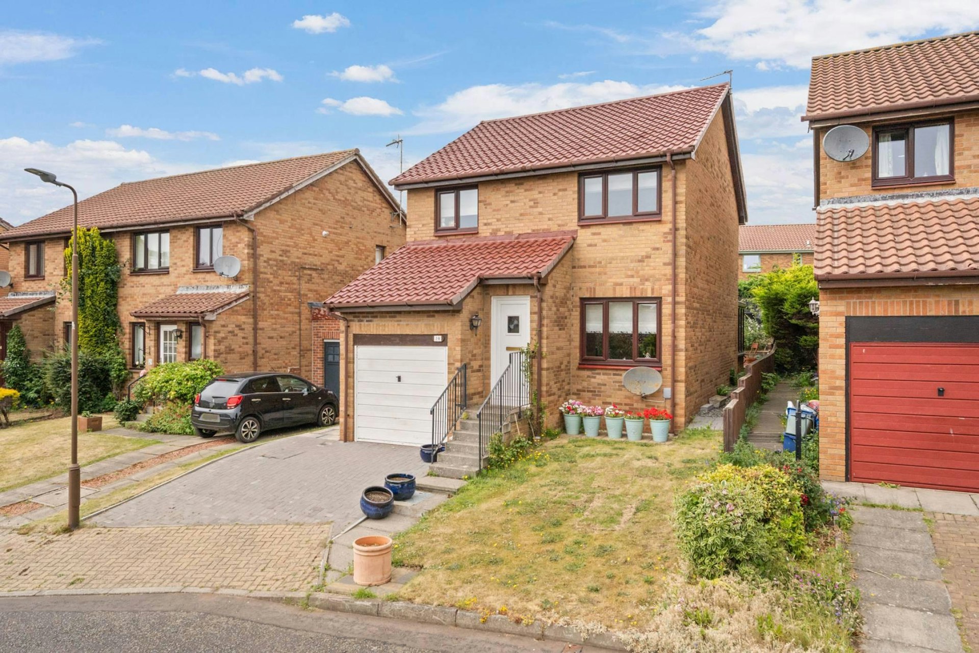 30 Kirk Park, Dunbar, EH42 1BJ