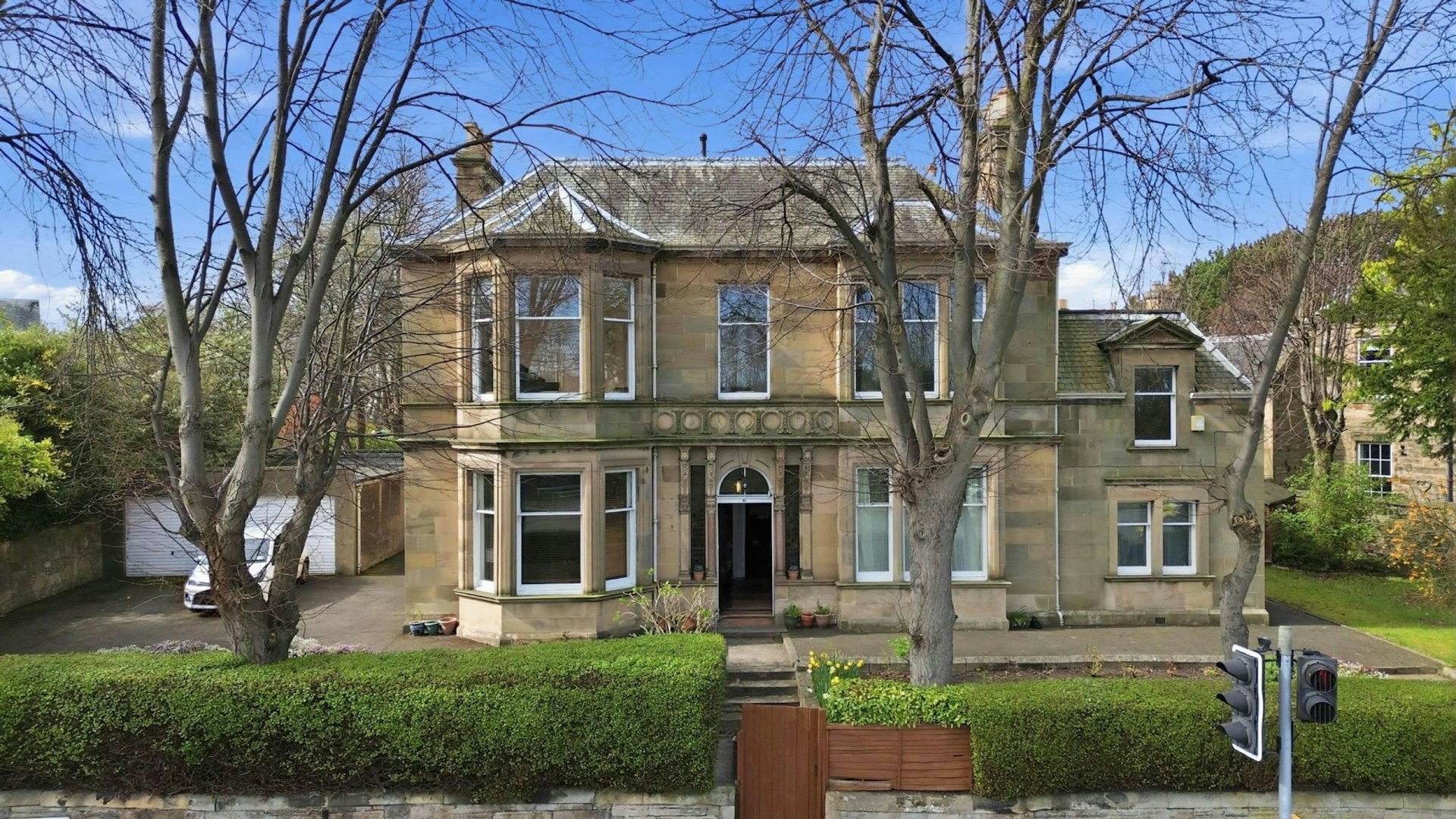62/2 Craigmillar Park, Newington, Edinburgh, EH16 5PU