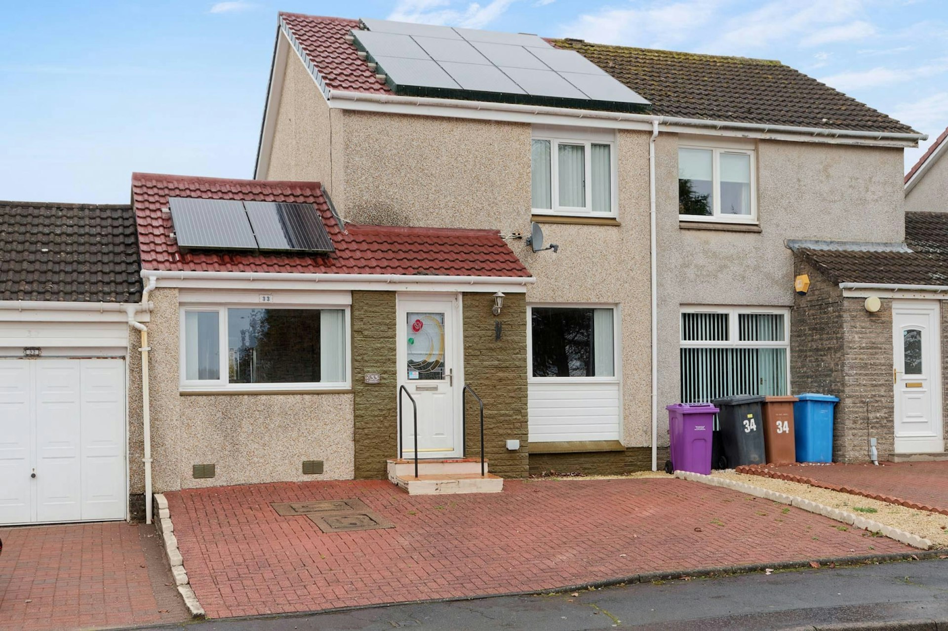 33 Hillpark Rise, Kilwinning, KA13 6QR