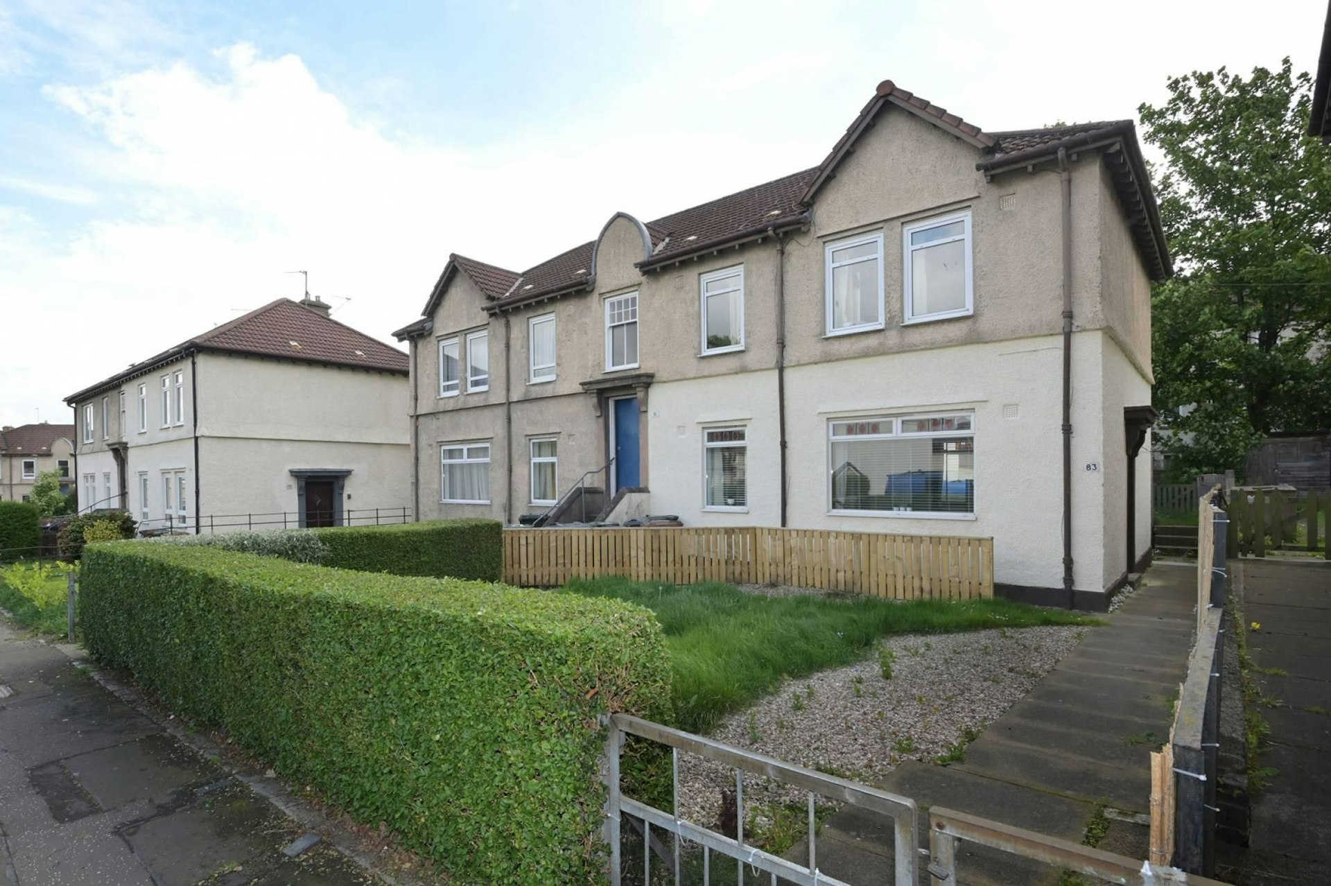 83 Lochend Gardens, Lochend, Edinburgh, EH7 6DQ