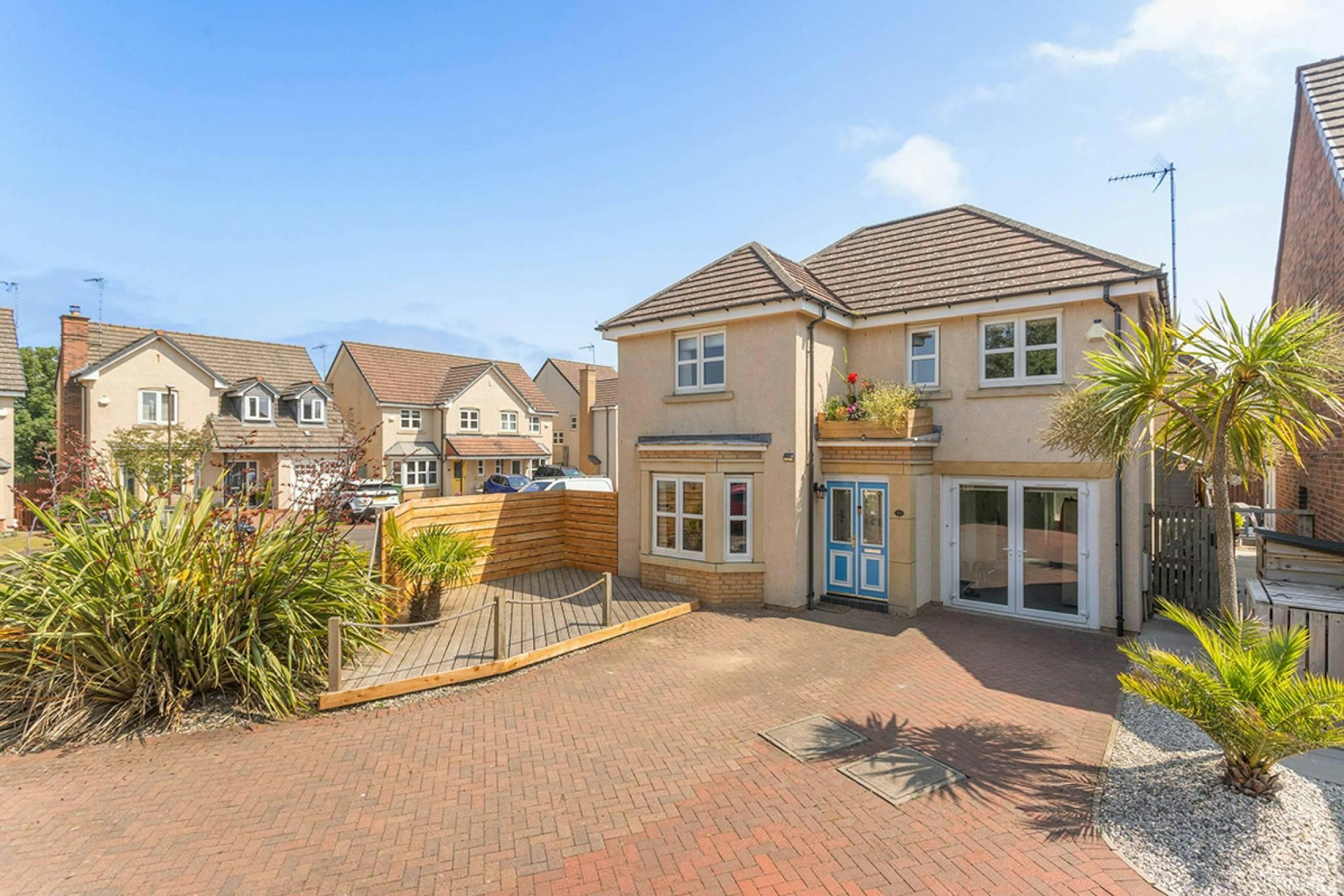 42 Kellie Place, Dunbar, EH42 1GF
