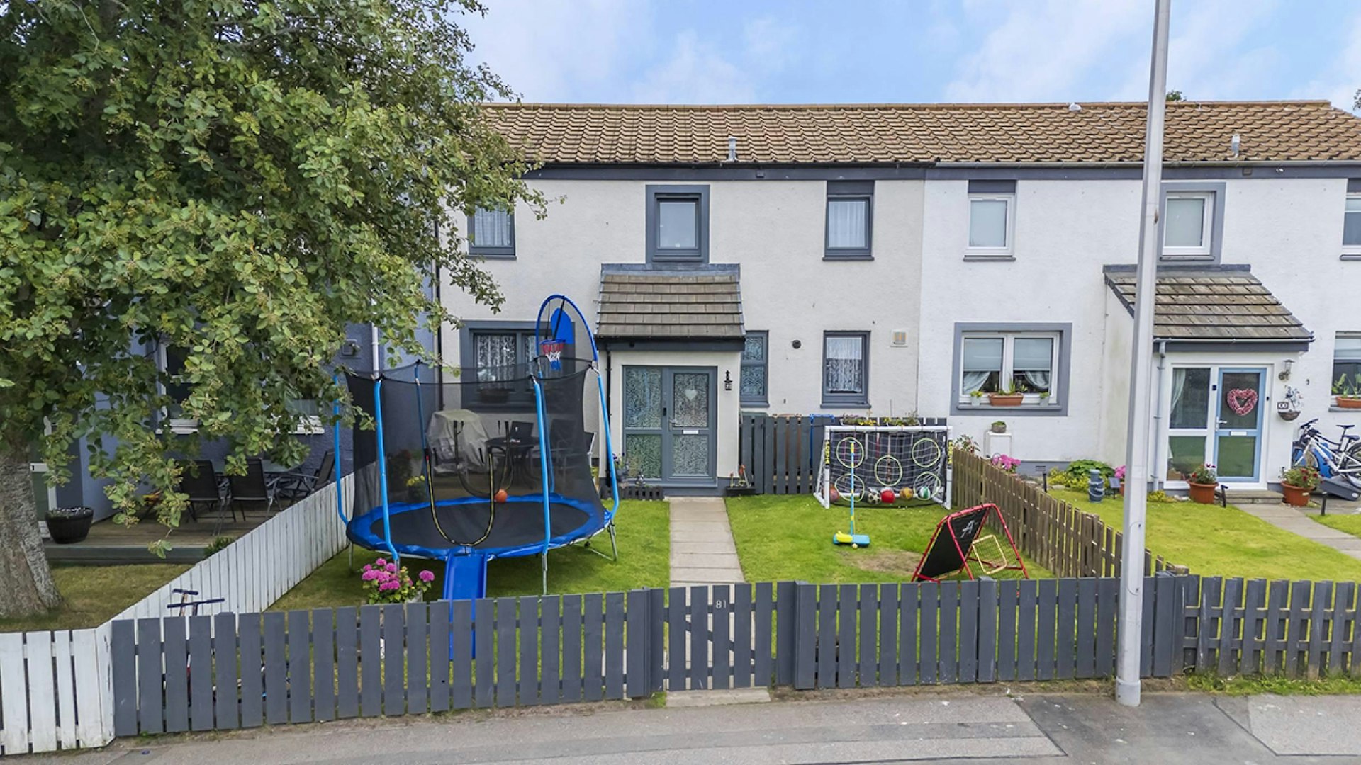 81 Easter Road, Kinloss, Forres, IV36 3FG