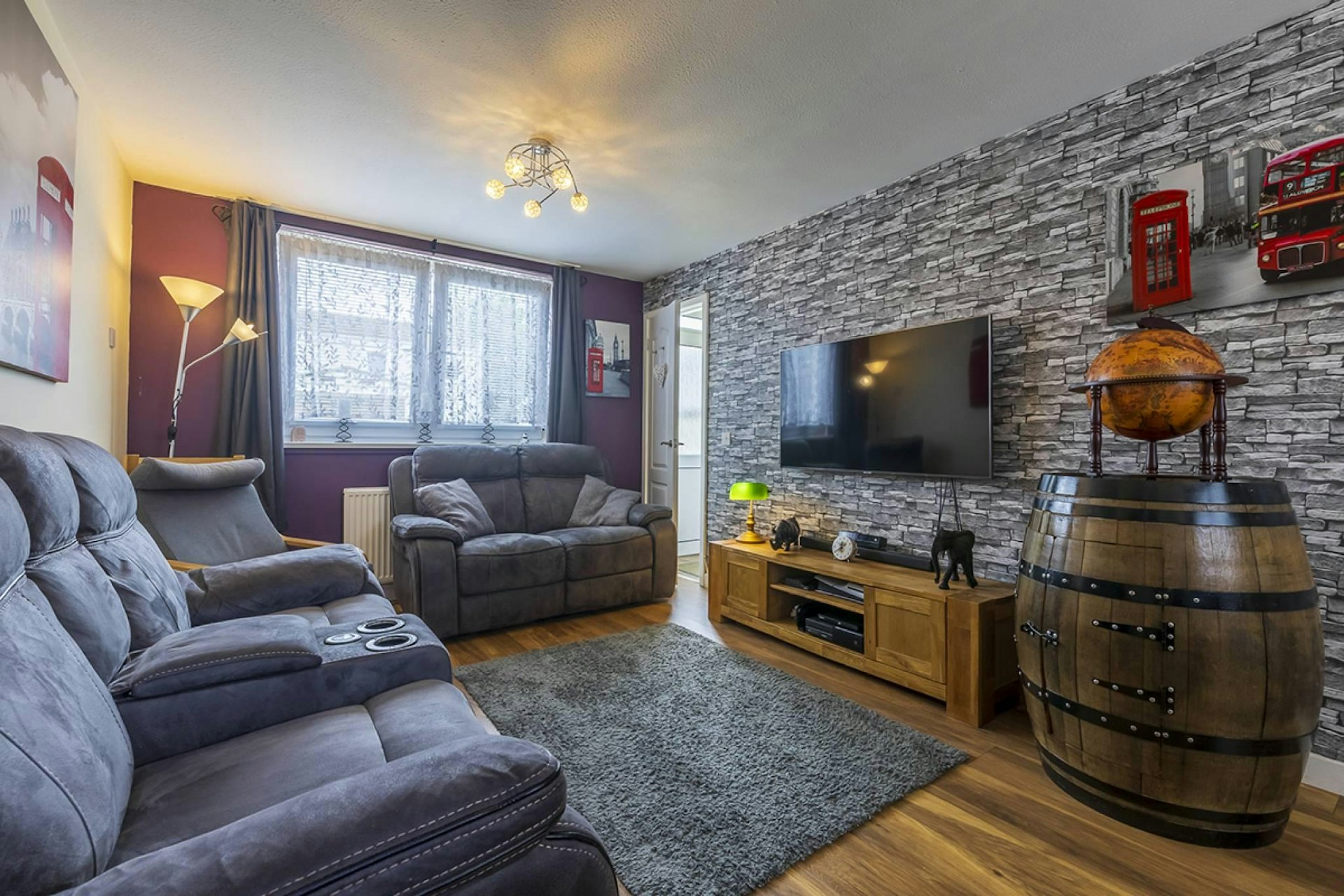 81 Easter Road, Kinloss, Forres, IV36 3FG