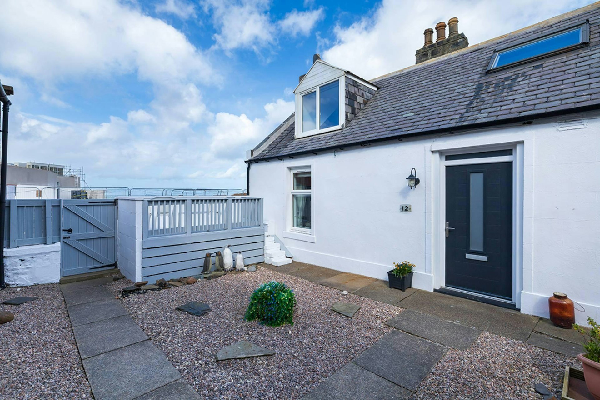 12 High Shore, Macduff, AB44 1SL
