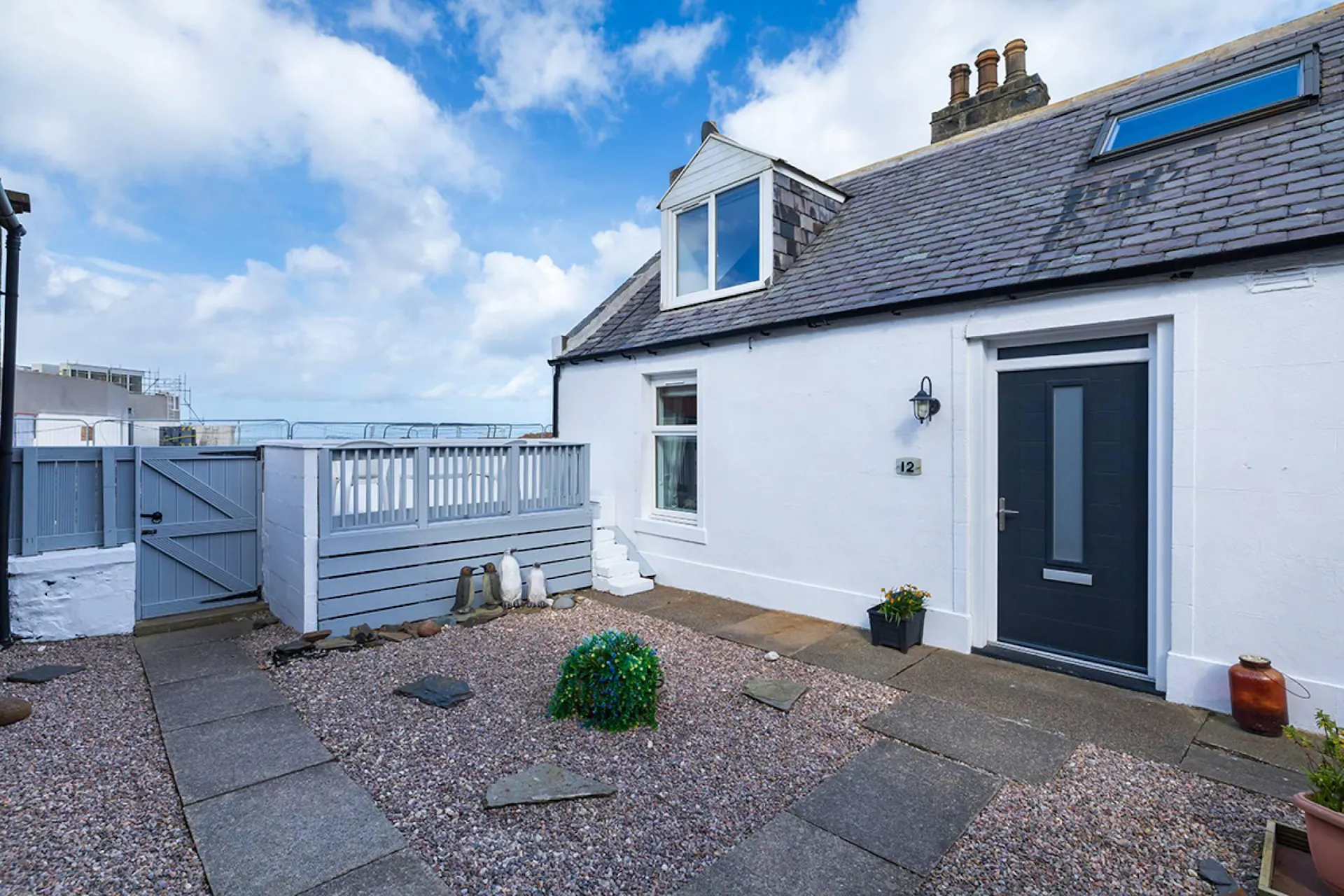 12 High Shore, Macduff, AB44 1SL
