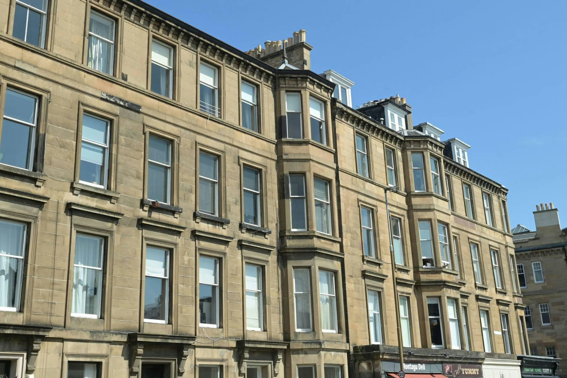 10/5 Montagu Terrace, Inverleith, Edinburgh, EH3 5QX