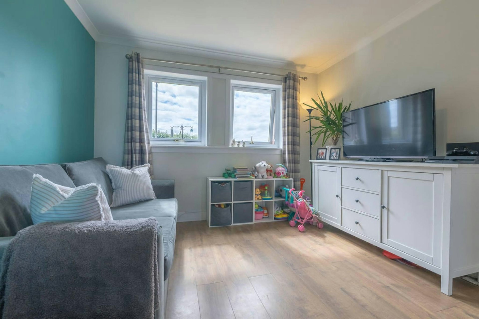17 Rockall Place, Lossiemouth, IV31 6RP