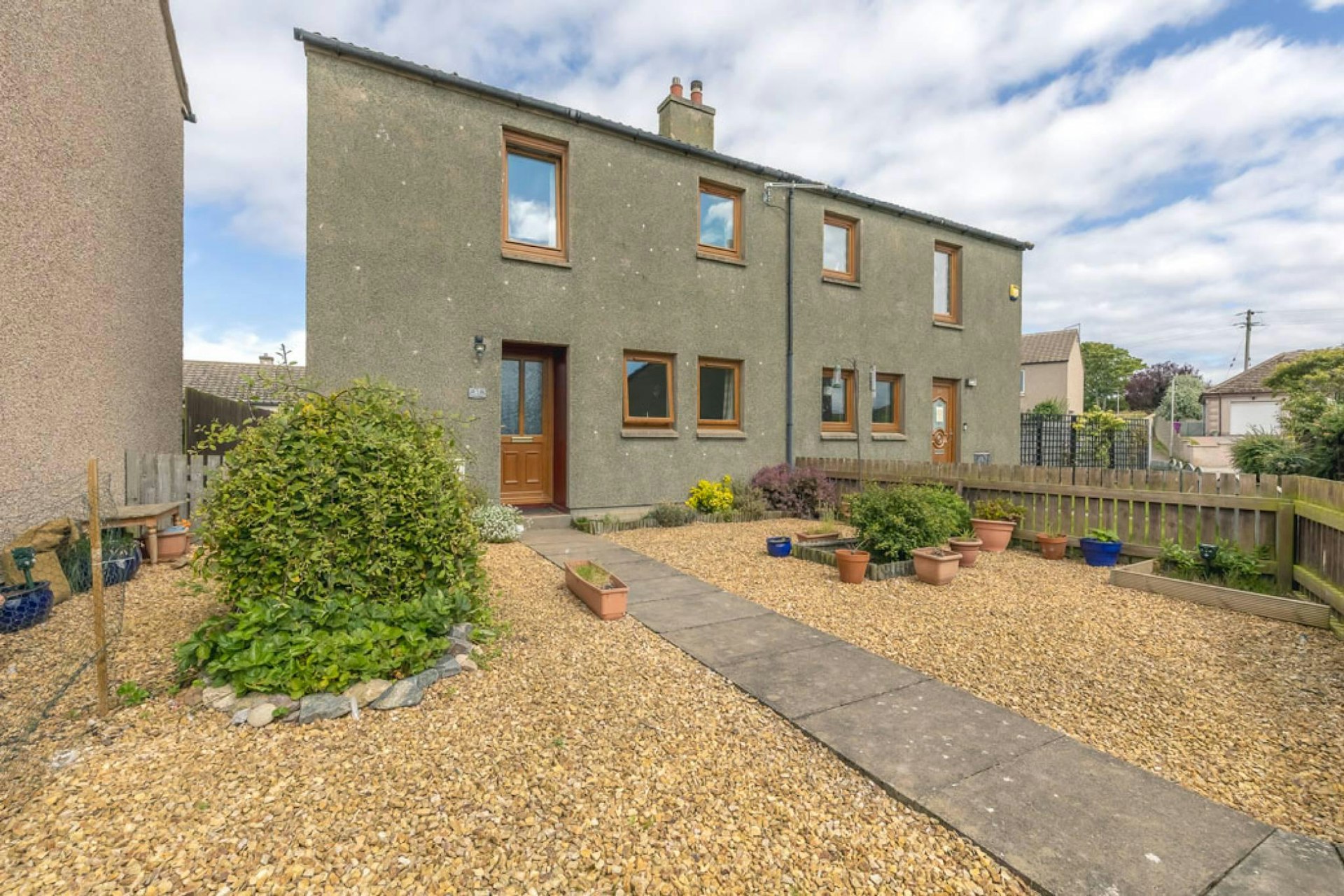 17 Rockall Place, Lossiemouth, IV31 6RP
