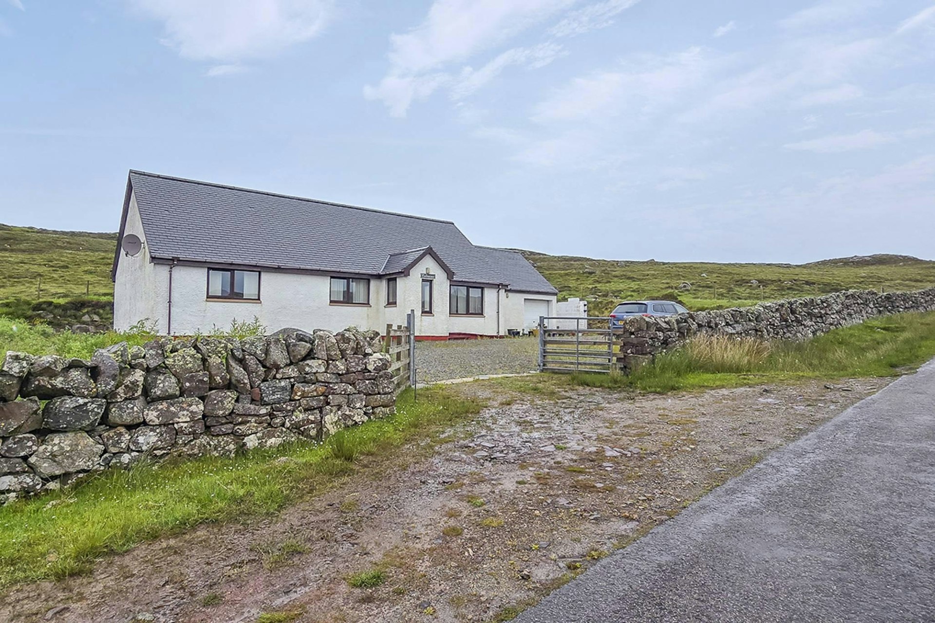 Cul Na Cnoc  Clashmore, Stoer, Lochinver Lairg, IV27 4JE
