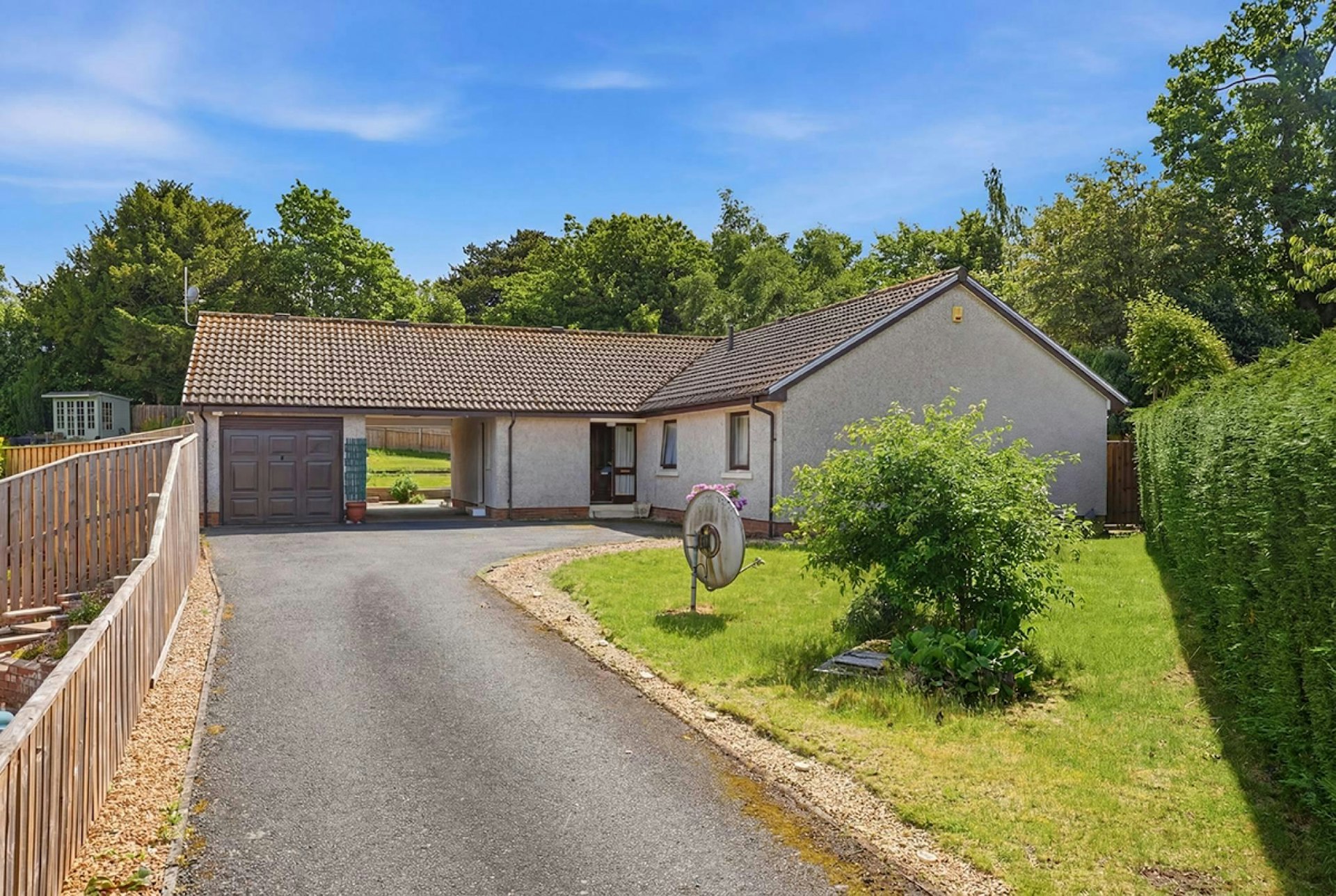 9 Broomlands Court, Kelso, TD5 7SR